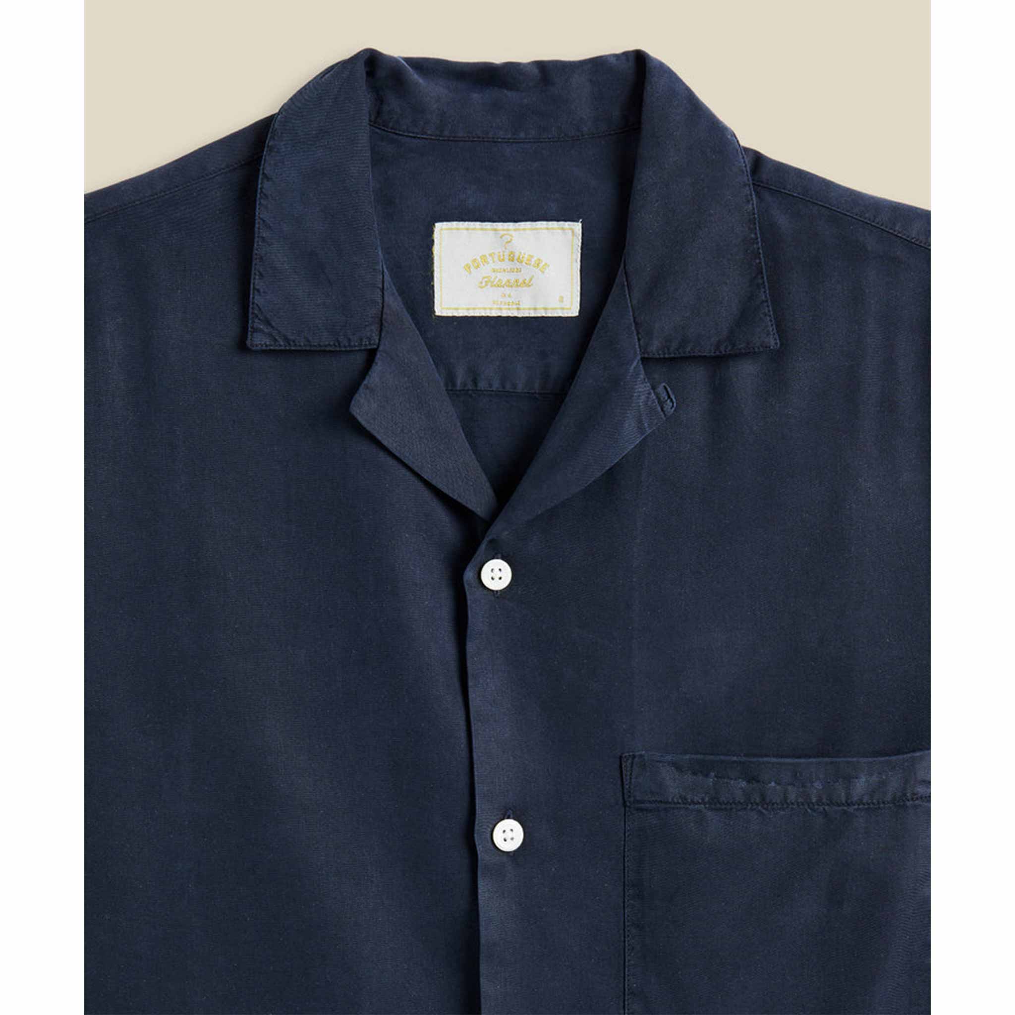 Dogtown Shirt in Navy