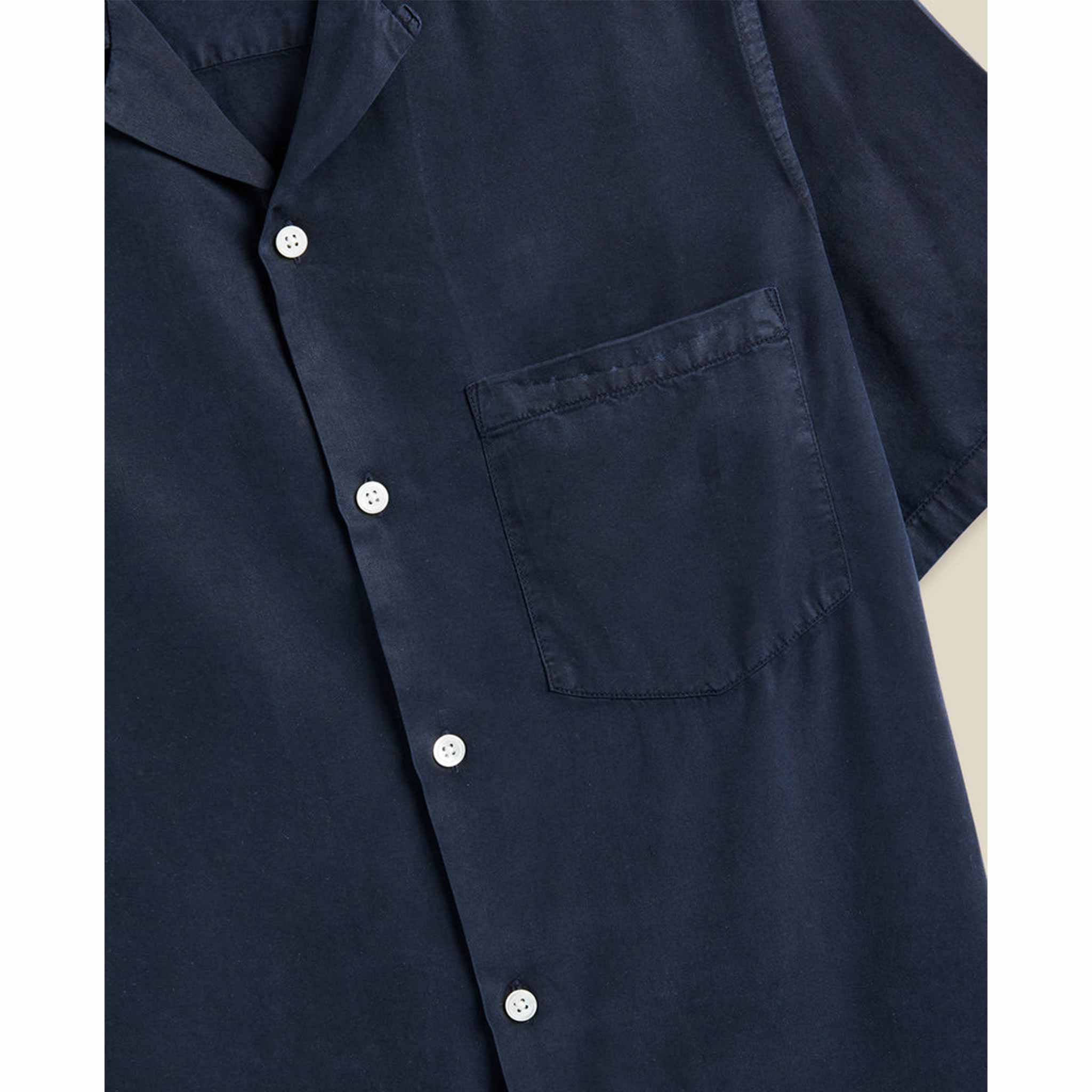 Dogtown Shirt in Navy