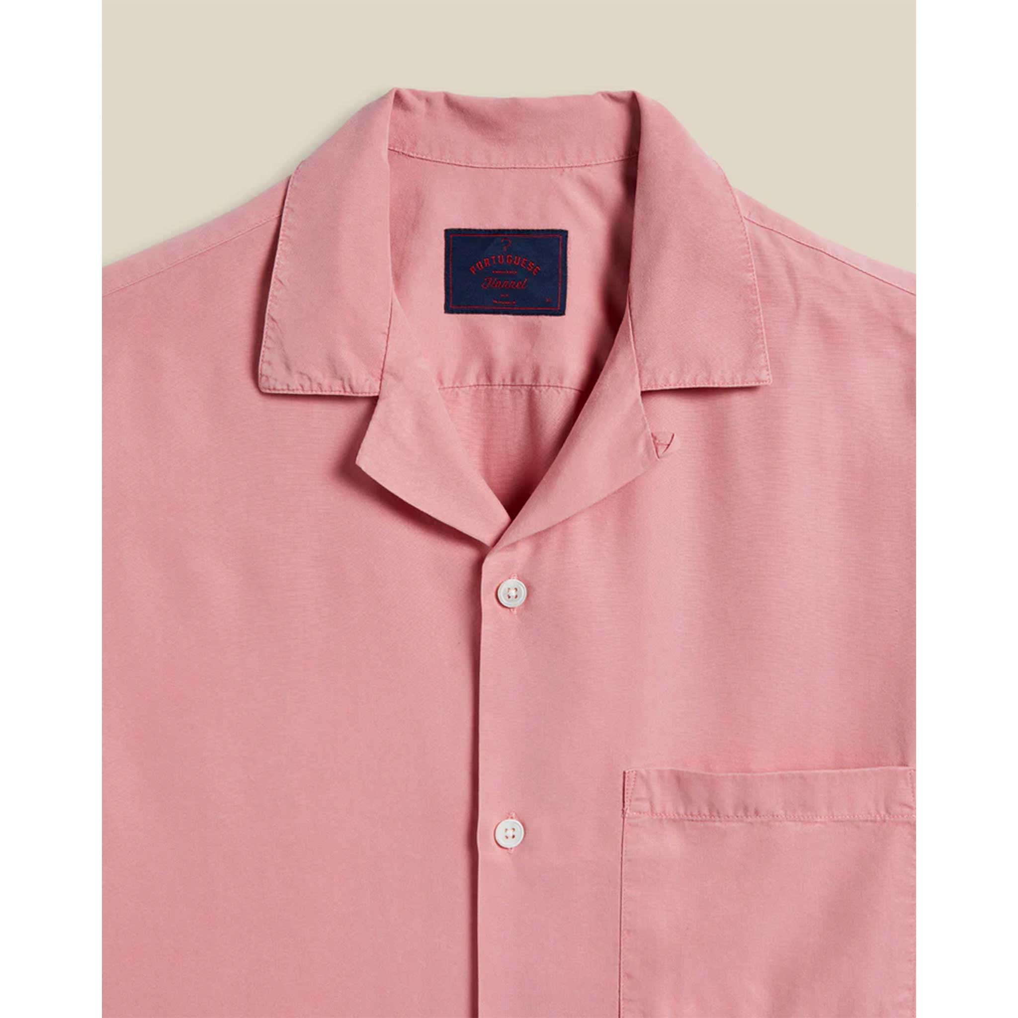 Dogtown Shirt in Pink