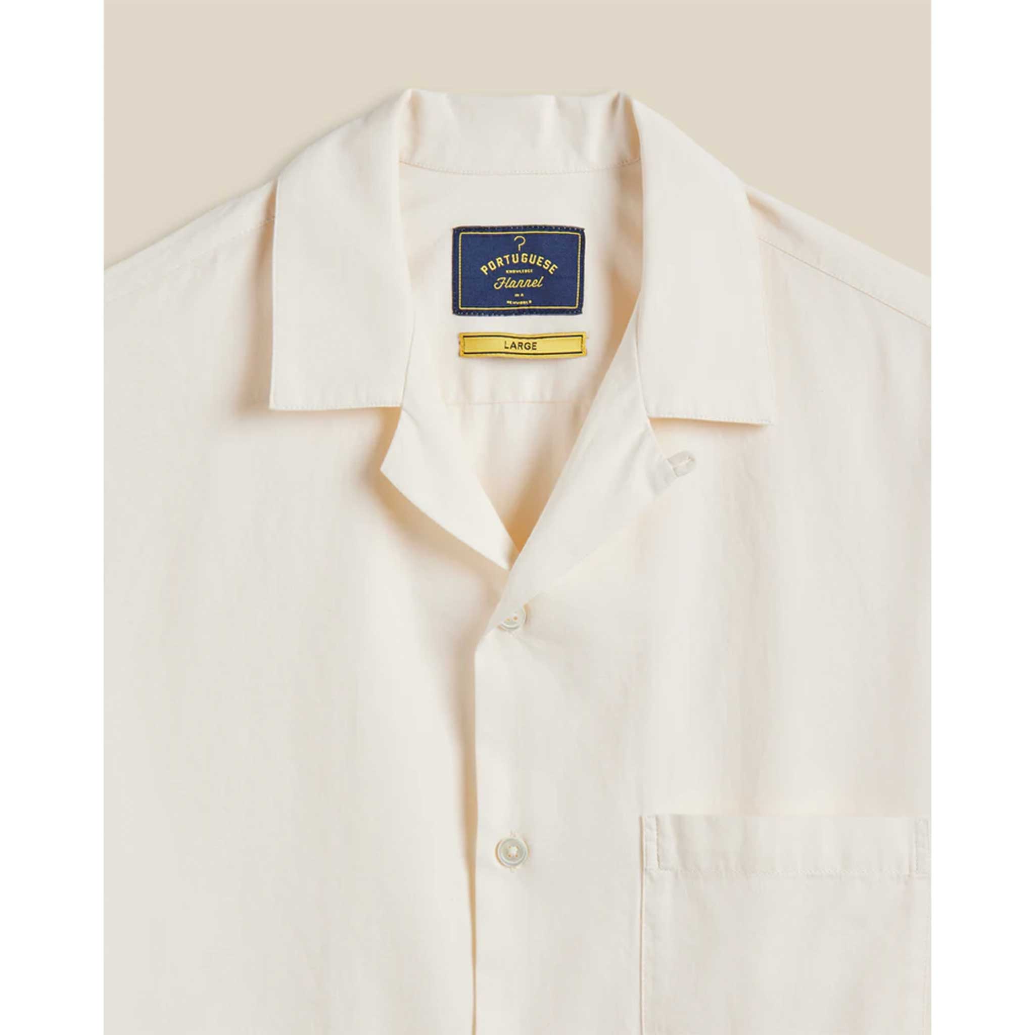 Face Embroidery Shirt