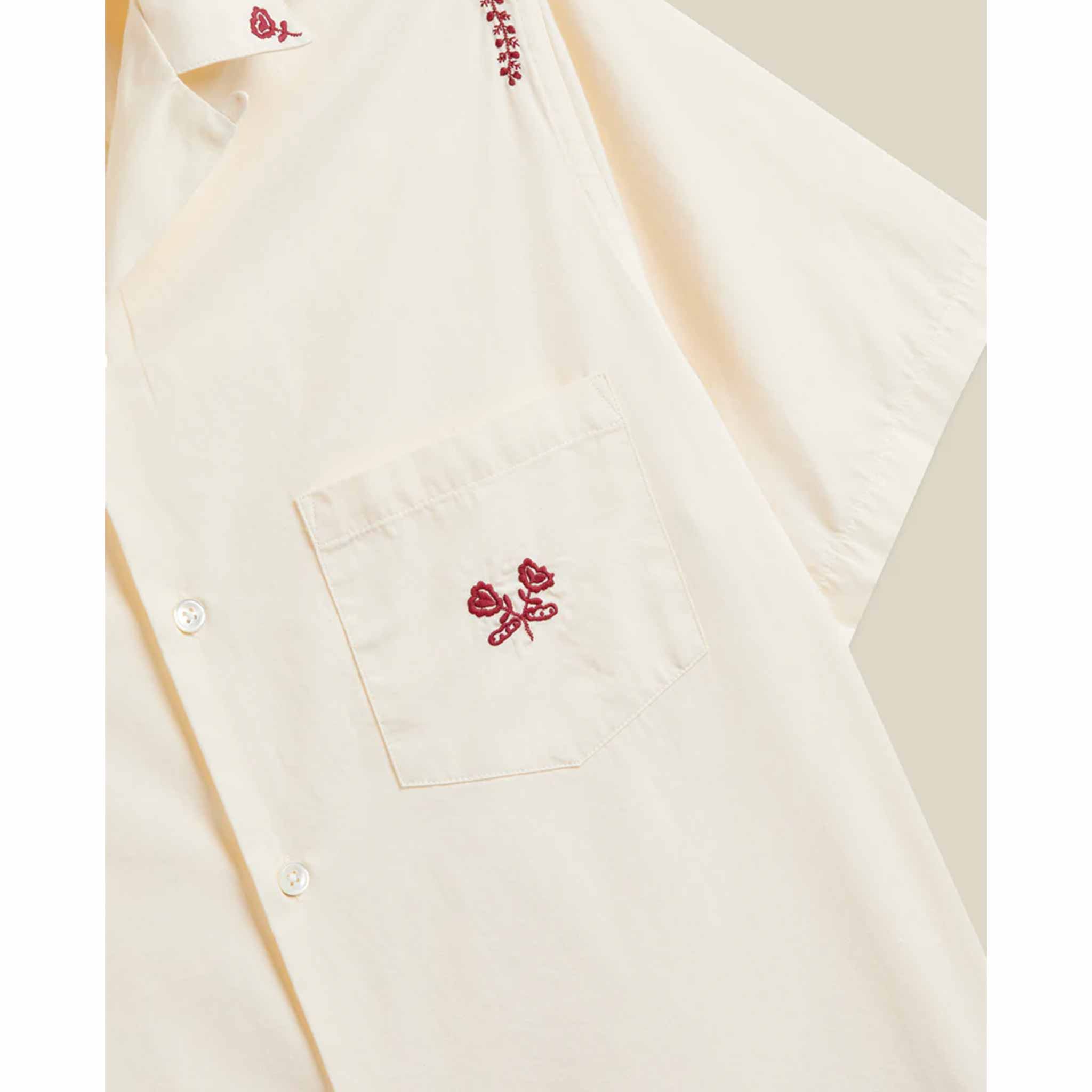 North Embroidery Shirt