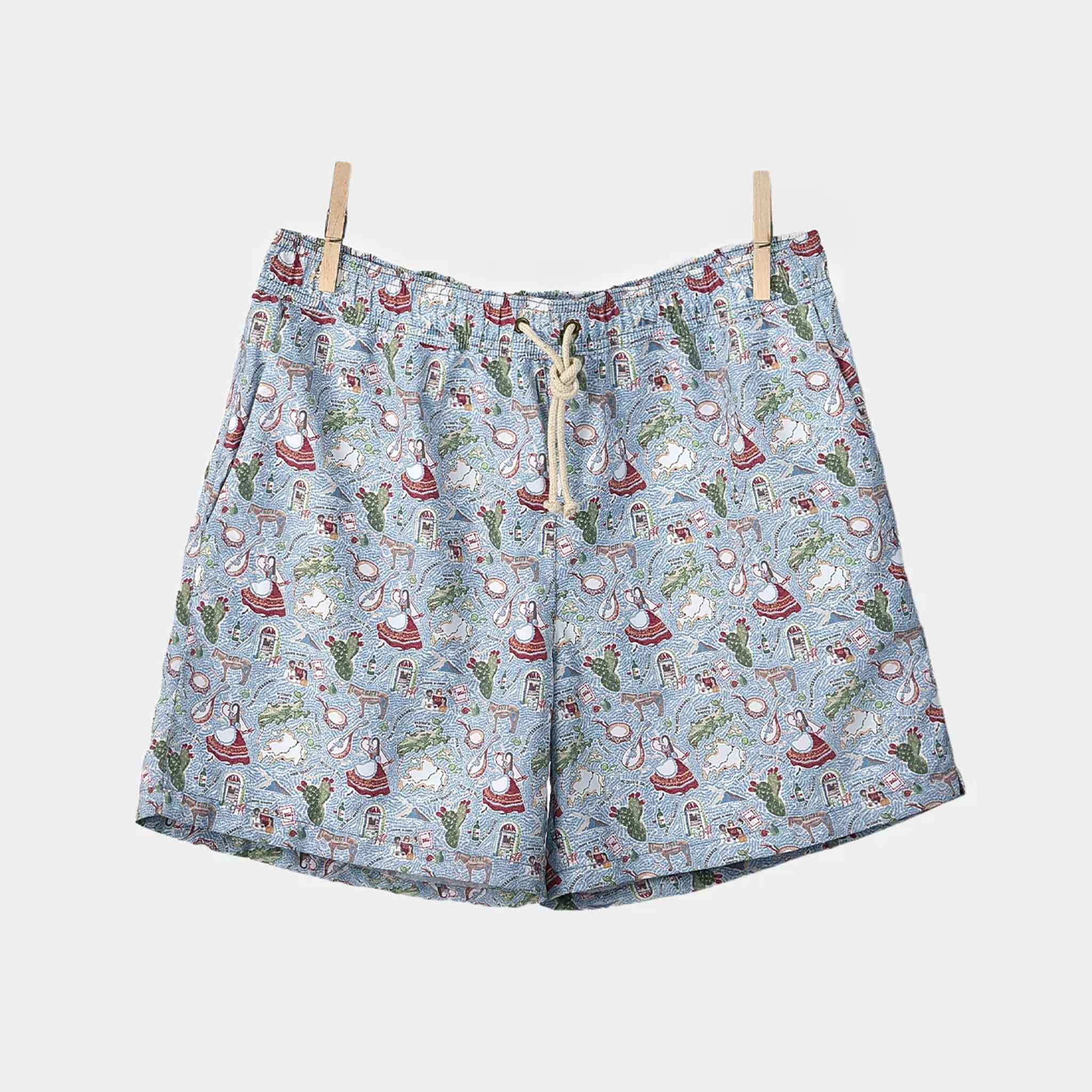 Joya Swim Shorts