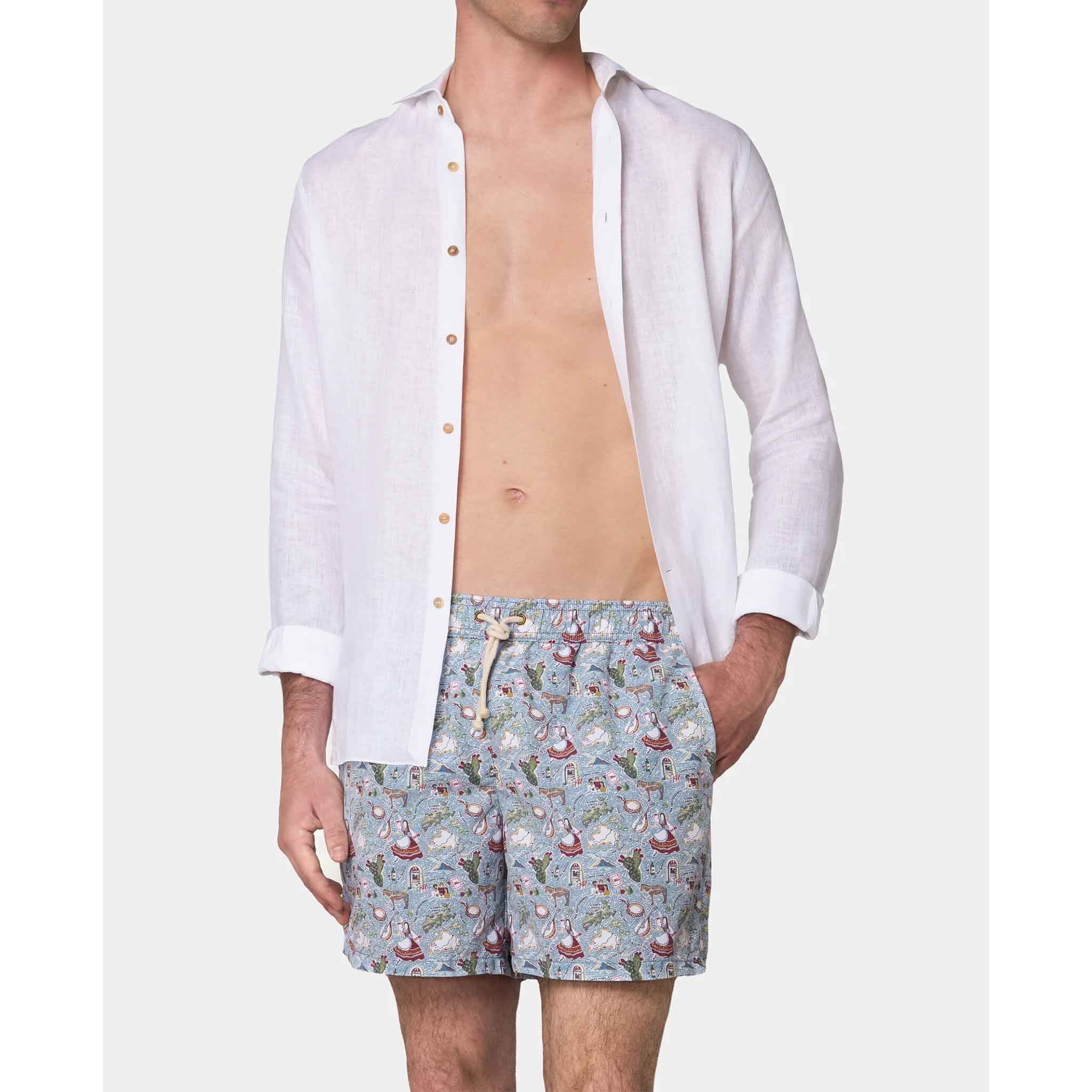 Joya Swim Shorts