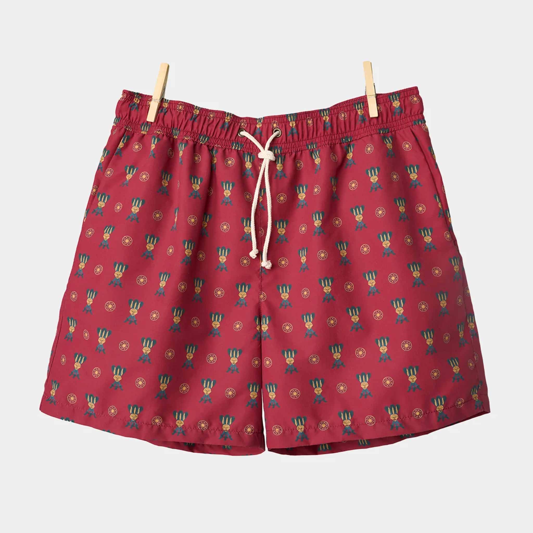Briscola Swim Shorts
