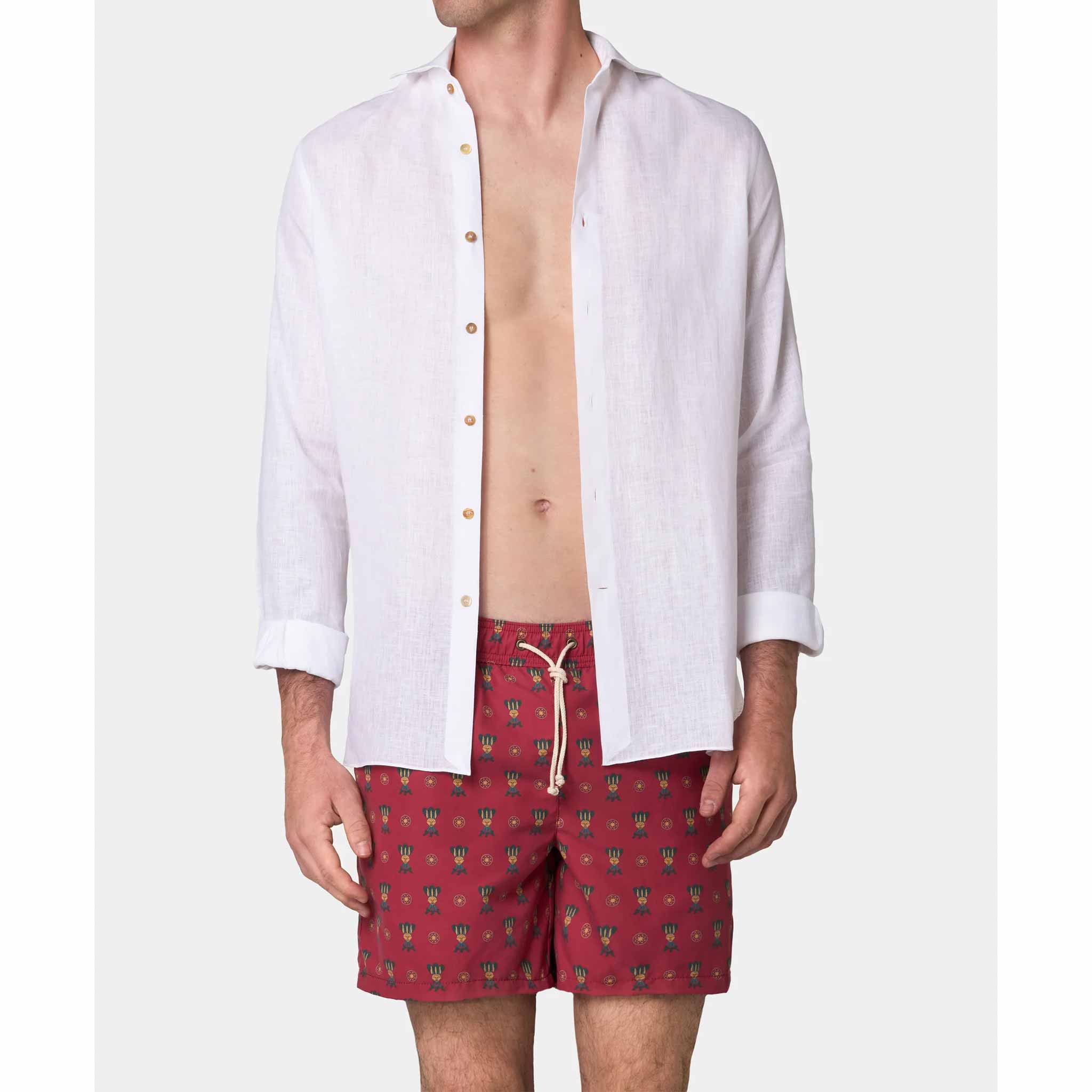 Briscola Swim Shorts