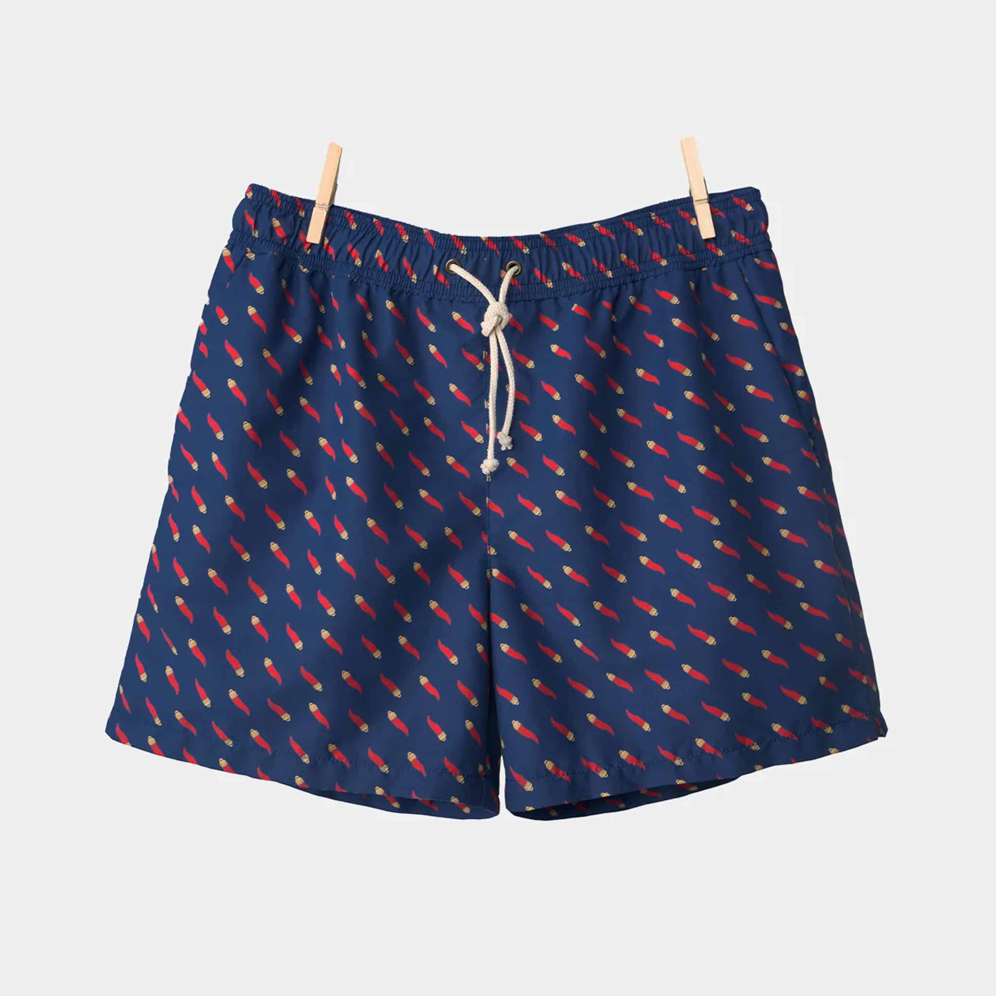 Cornicello Swim Shorts
