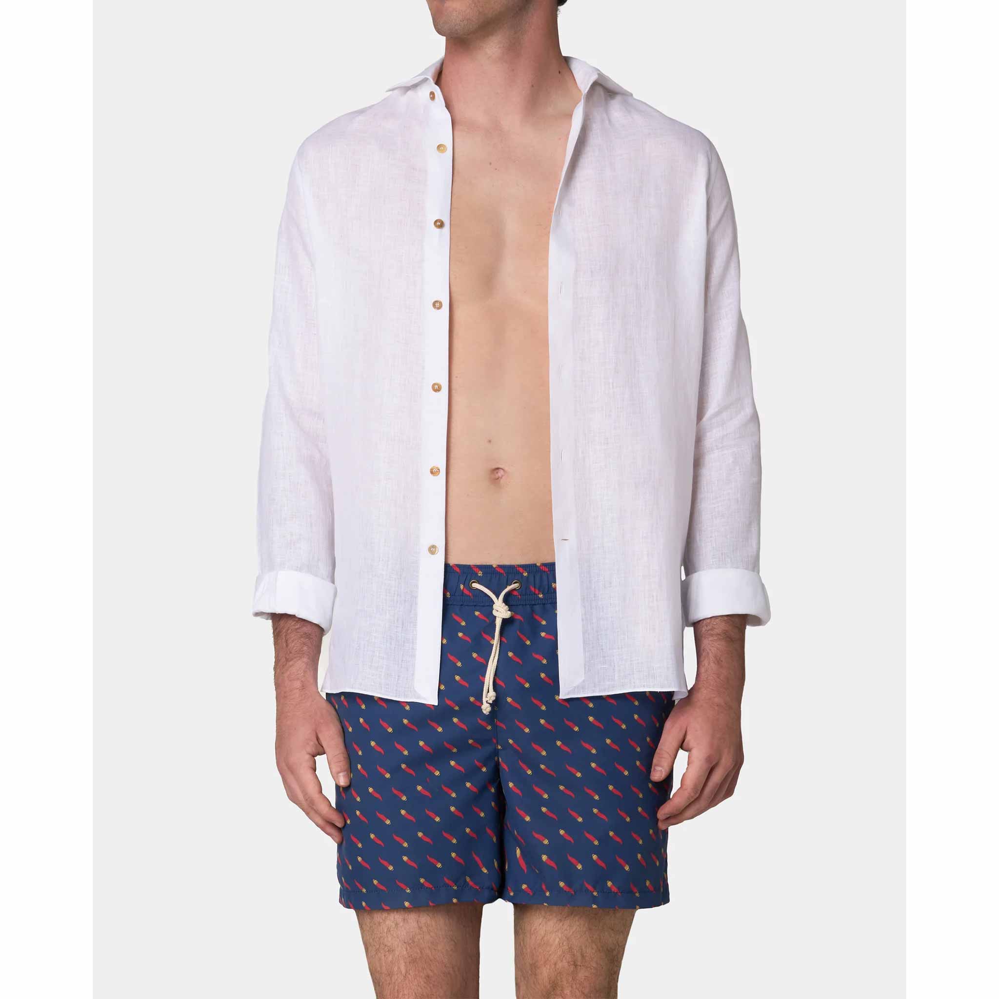 Cornicello Swim Shorts