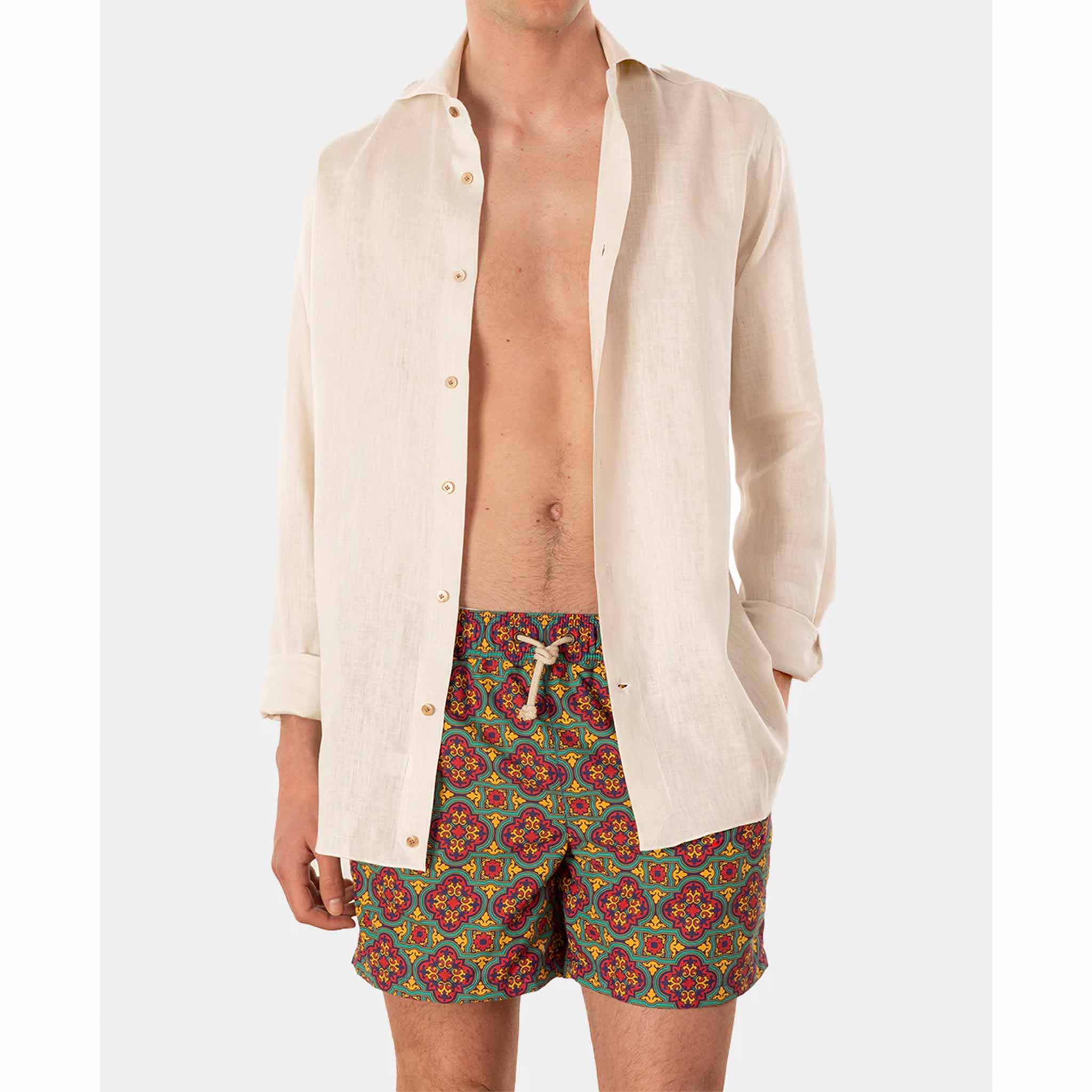 Elba Sabbia Shirt