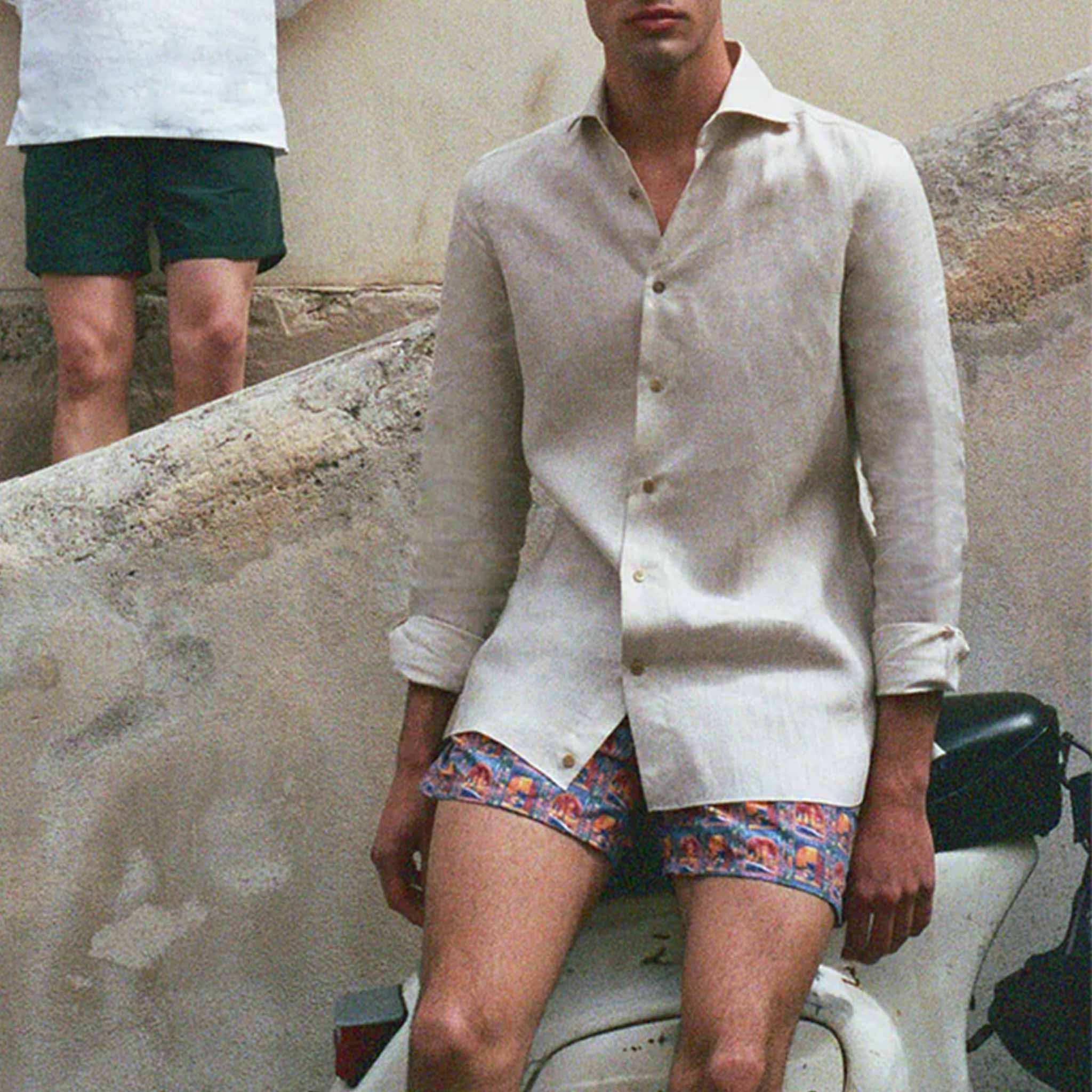 Elba Sabbia Shirt