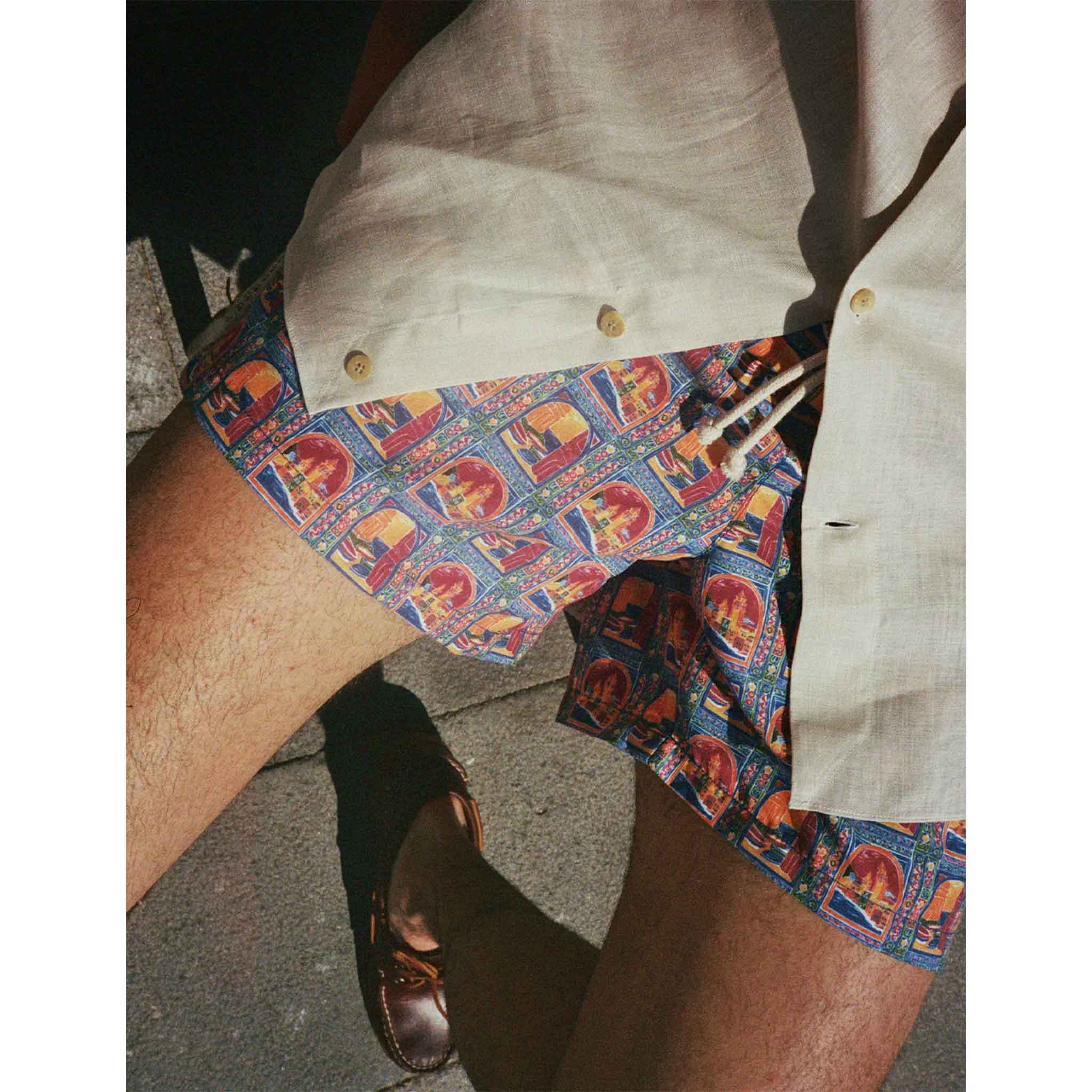 Il Borgo Swimm Shorts