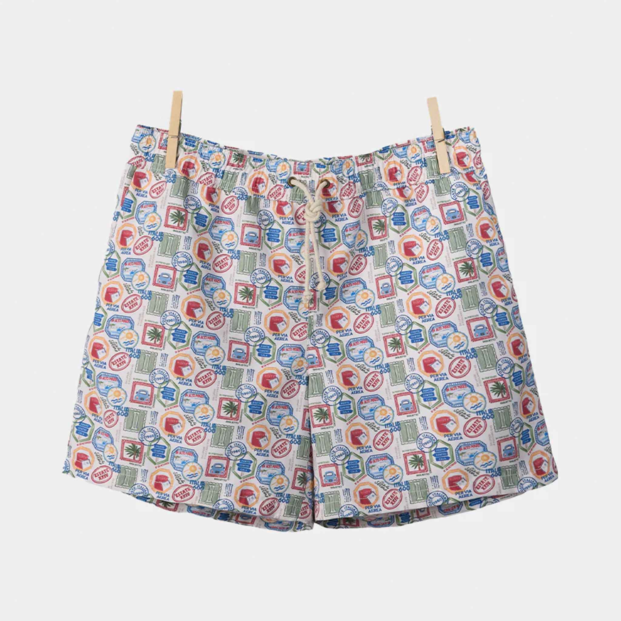 In Viaggio Swim Shorts