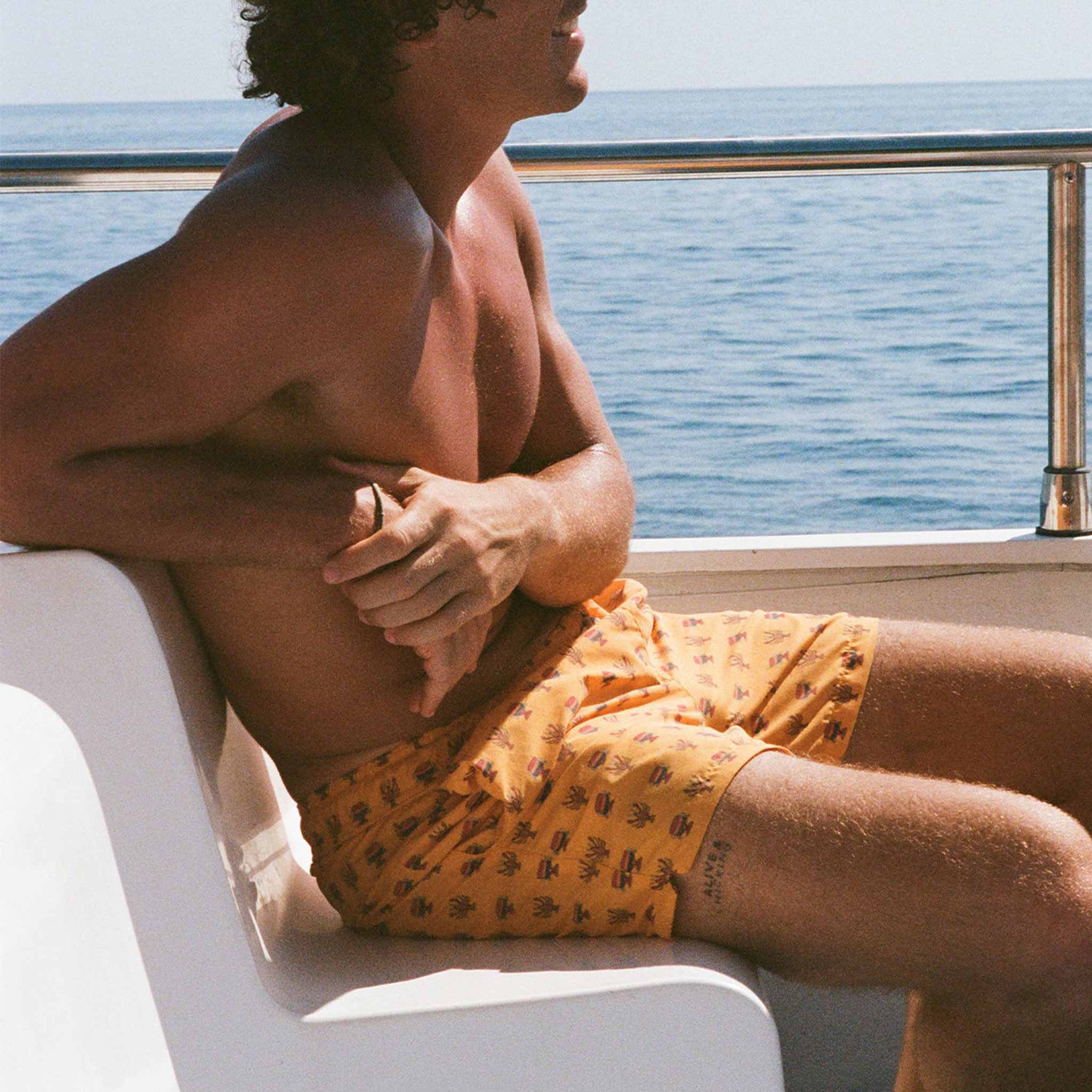 Tarocci Swim Shorts