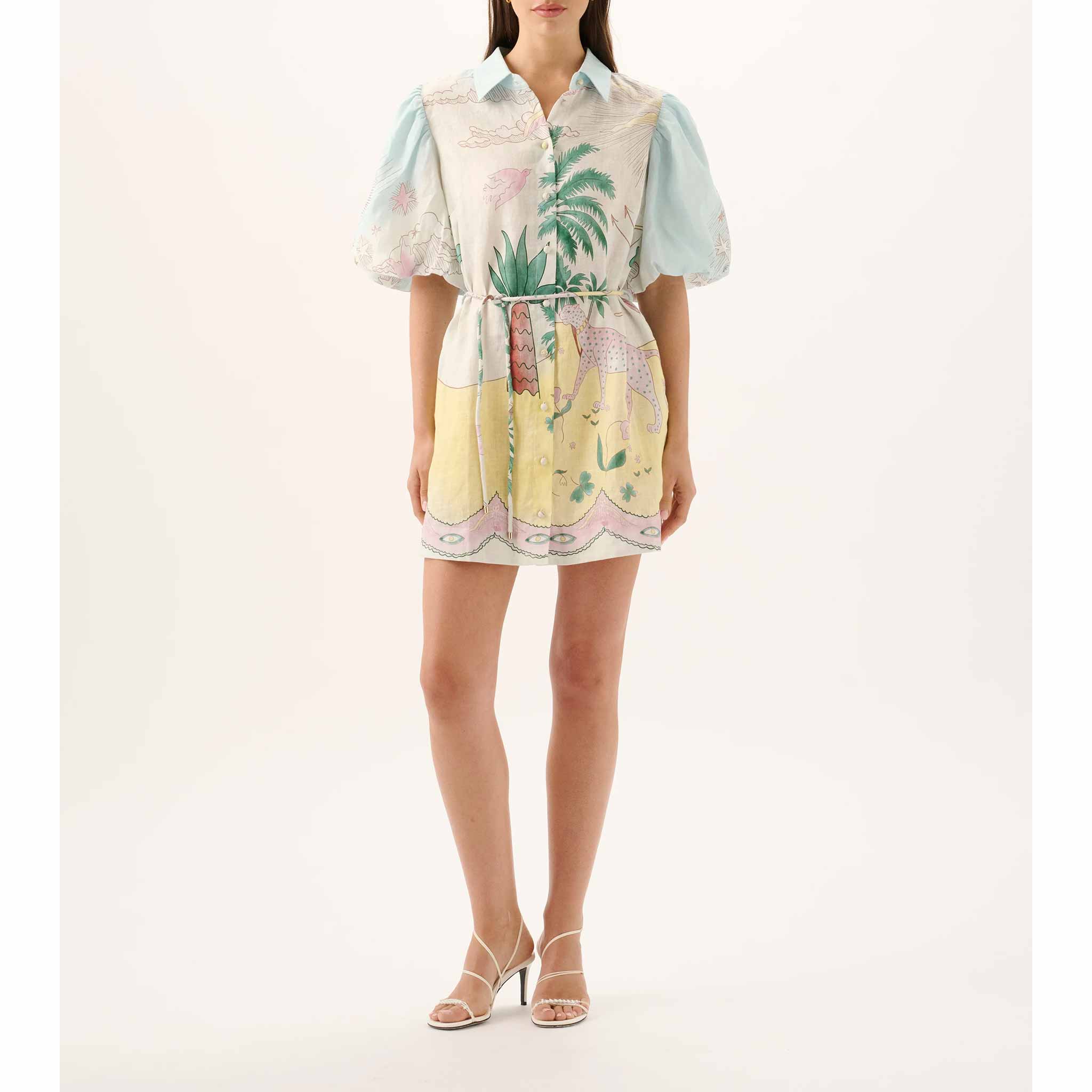 Berkley Mini Dress