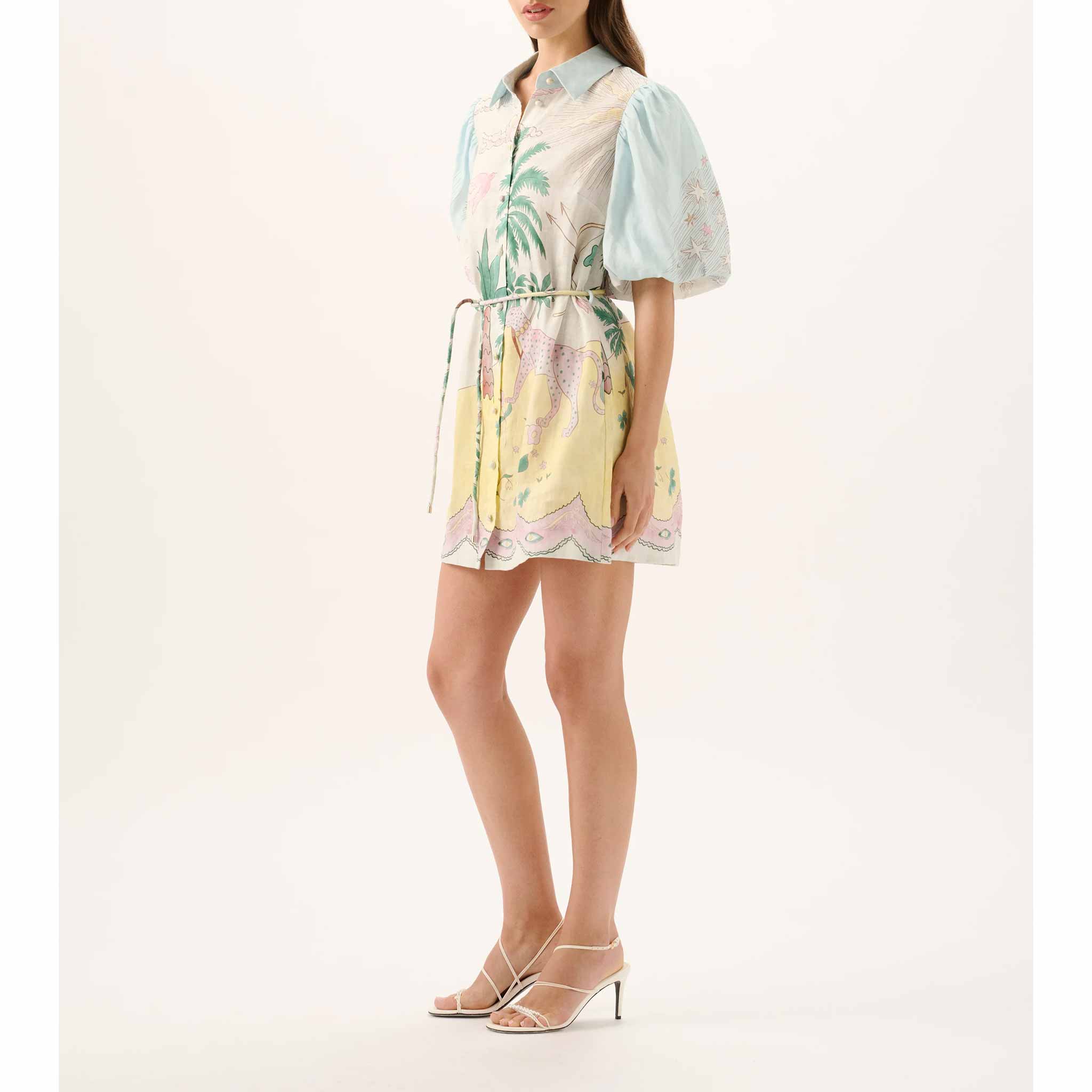 Berkley Mini Dress