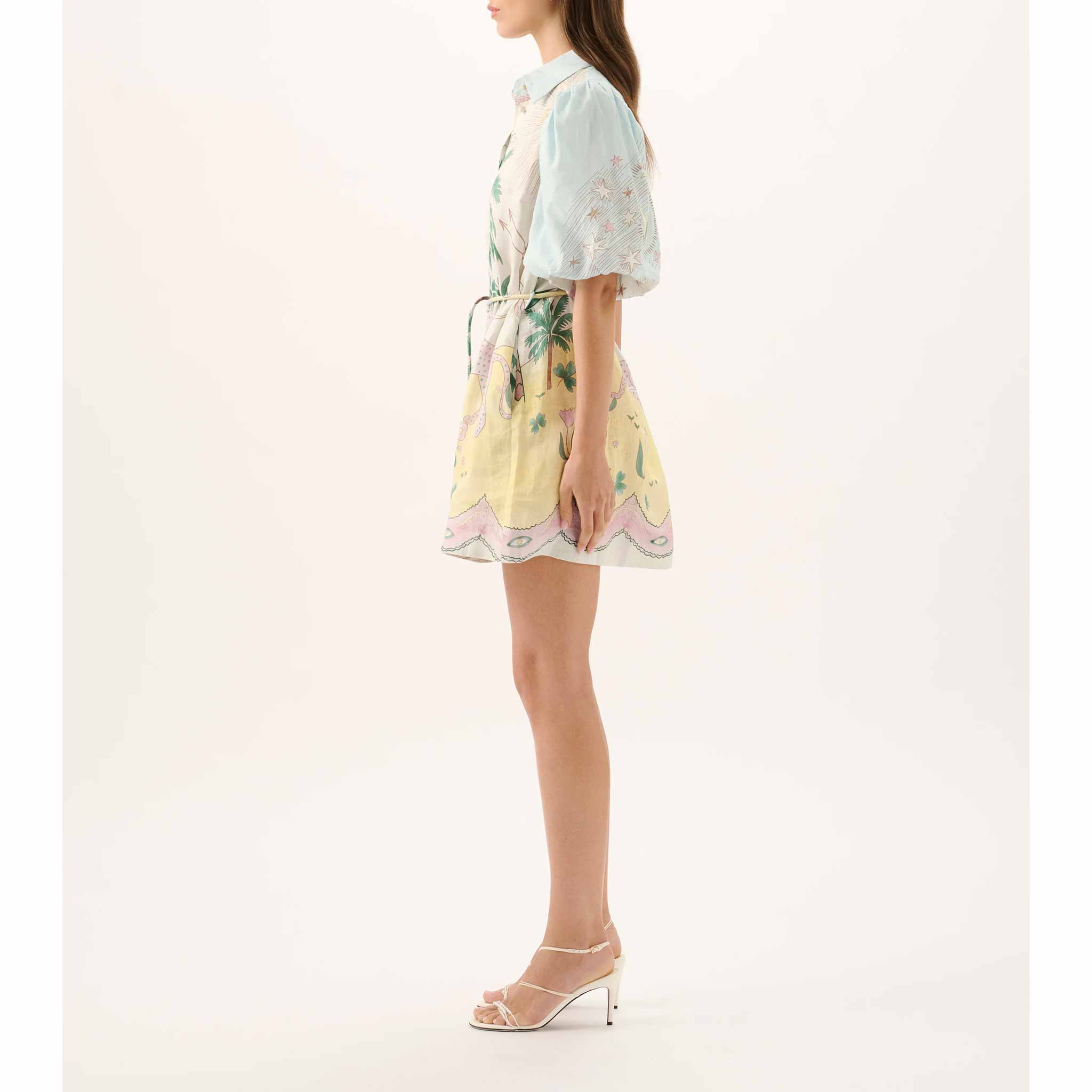 Berkley Mini Dress