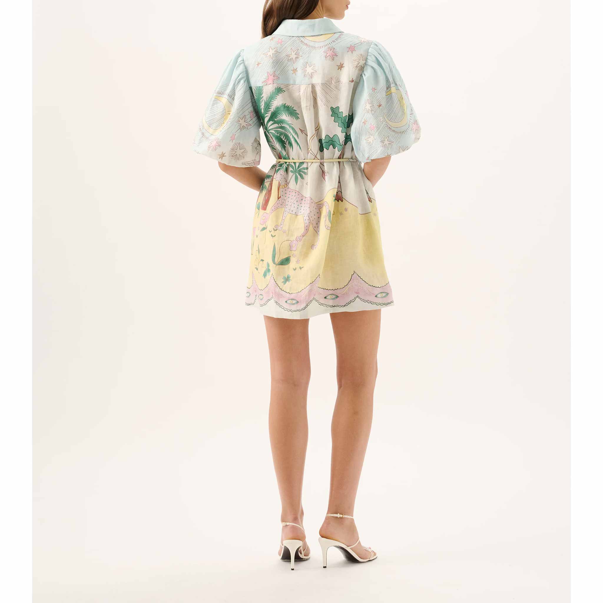 Berkley Mini Dress