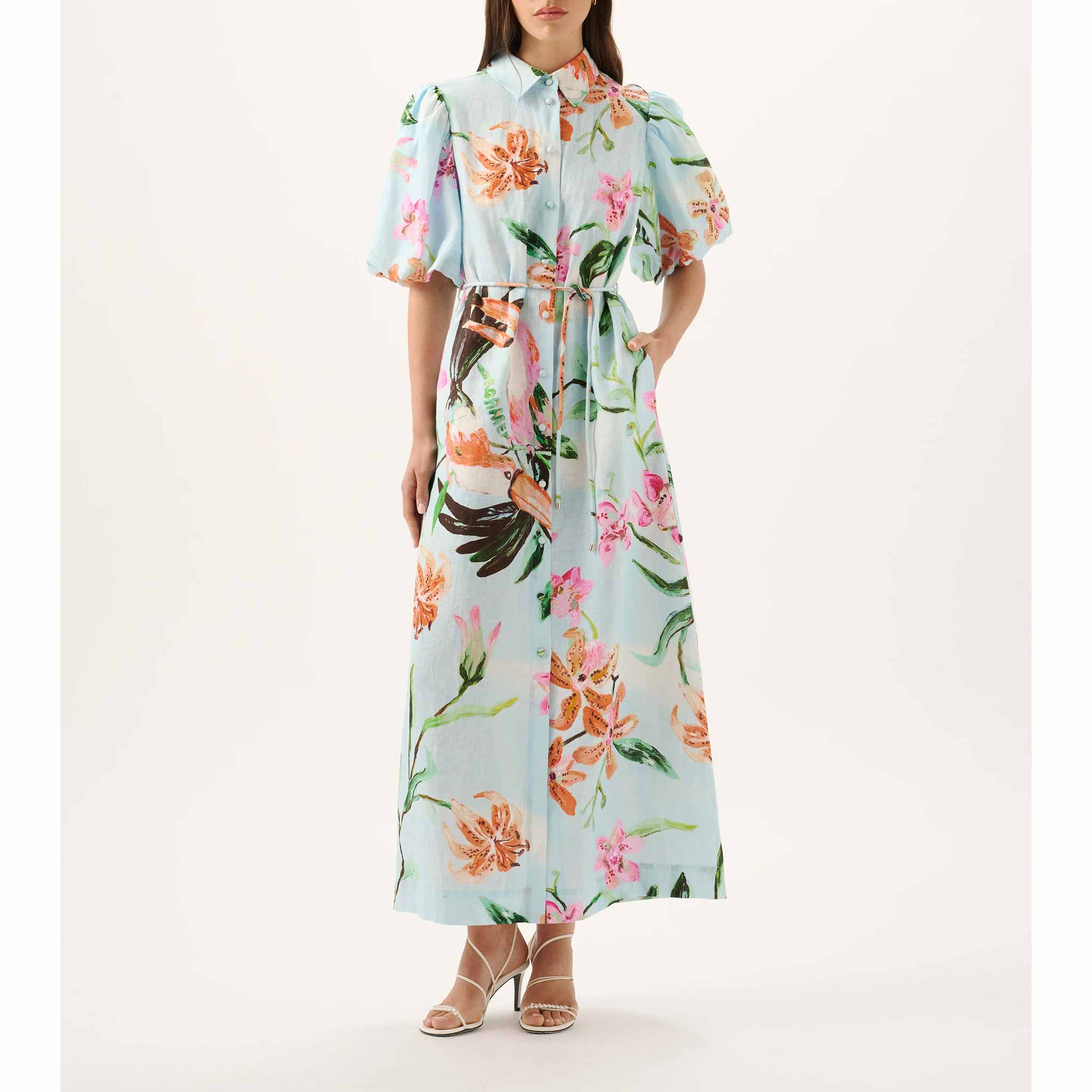 Berkley Shirtdress
