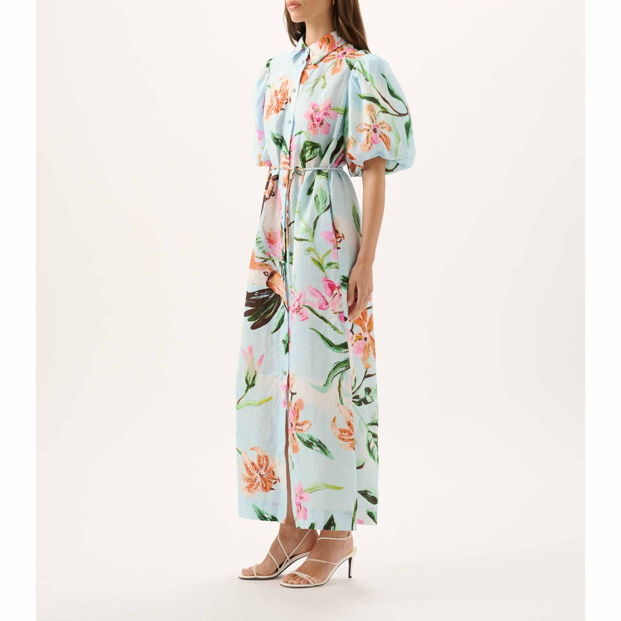 Berkley Shirtdress