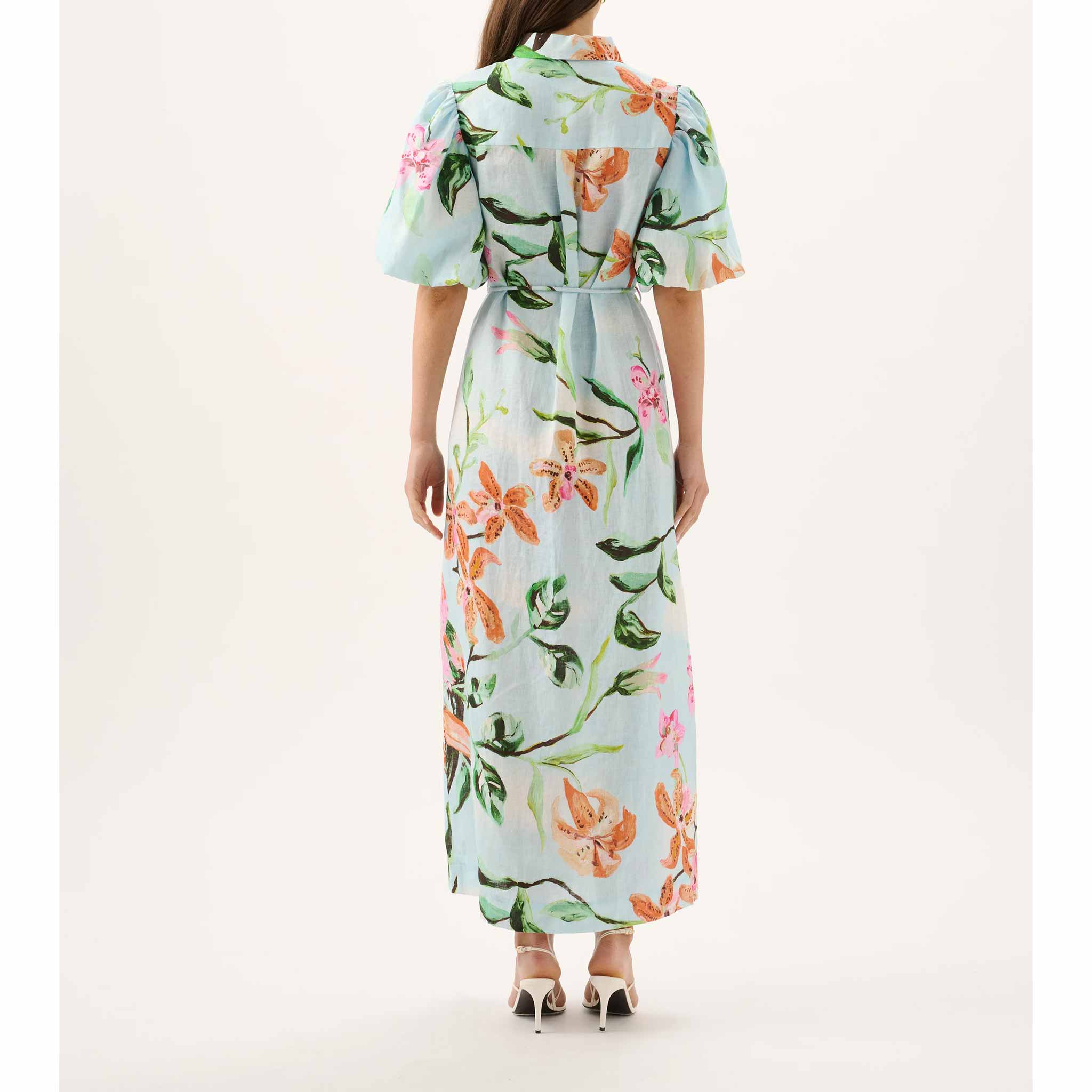 Berkley Shirtdress