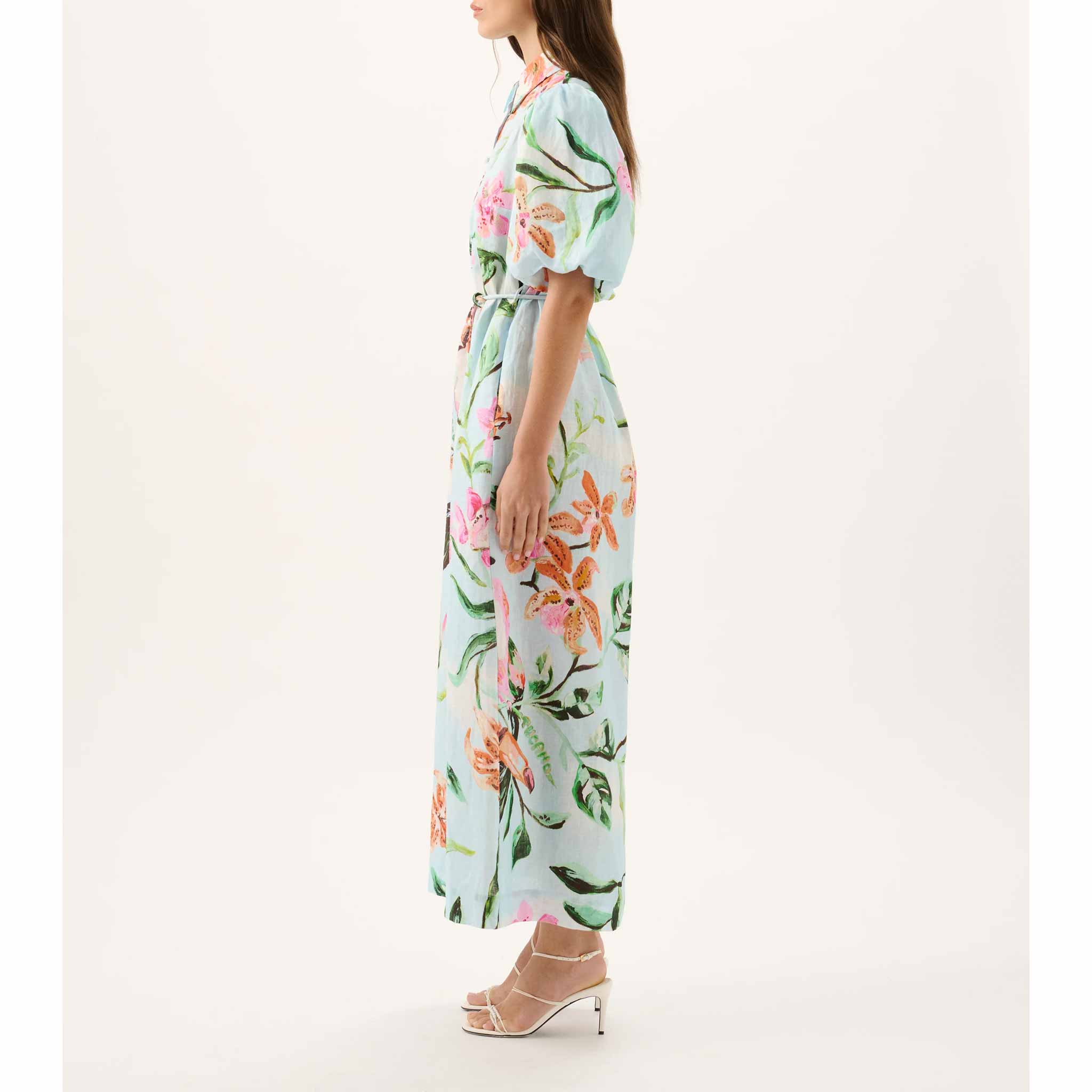 Berkley Shirtdress