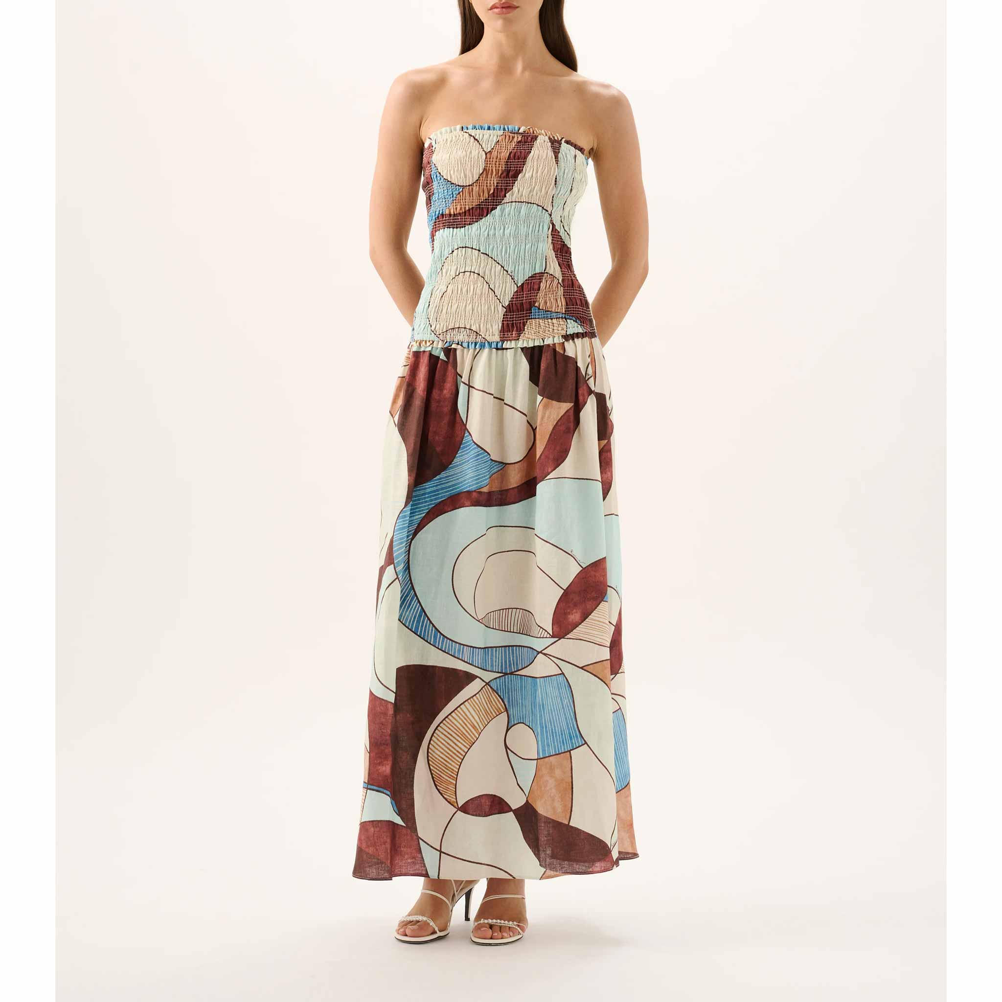 Millie Maxi Dress