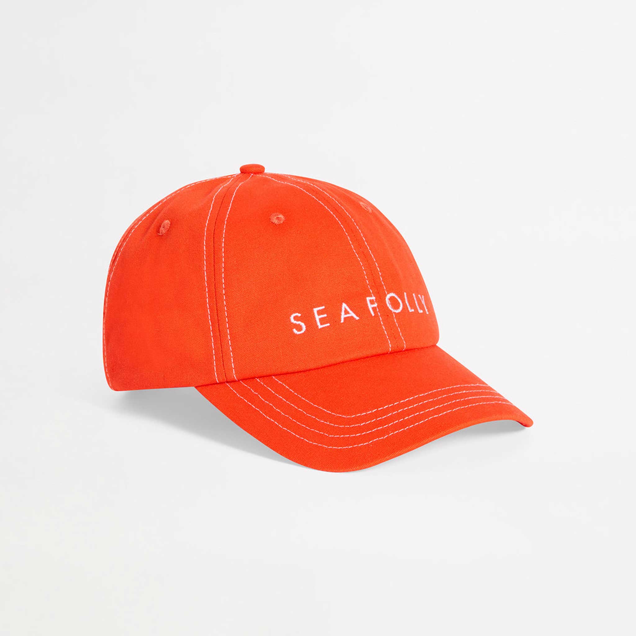 Seafolly Cap in Flame