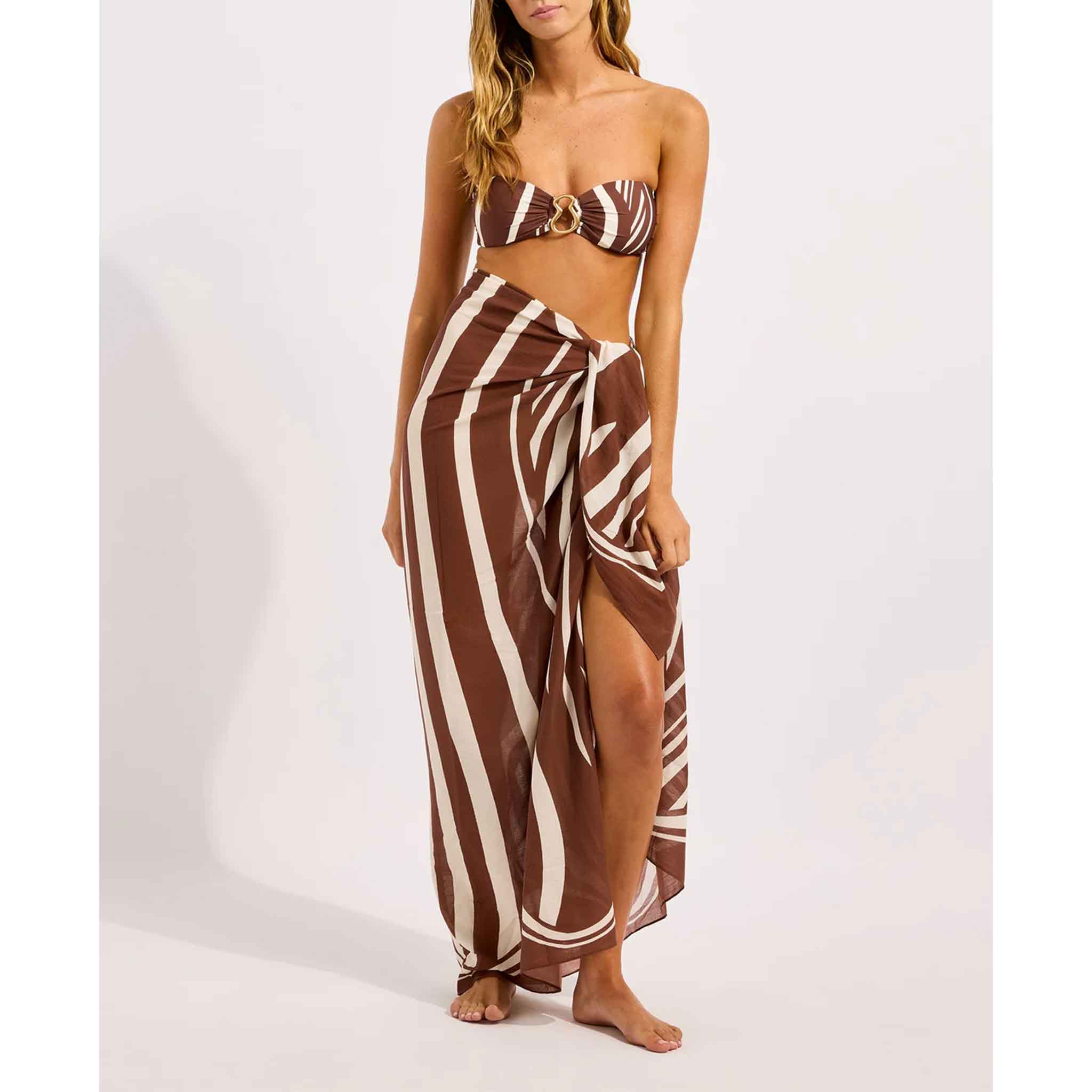 Coastline Sarong