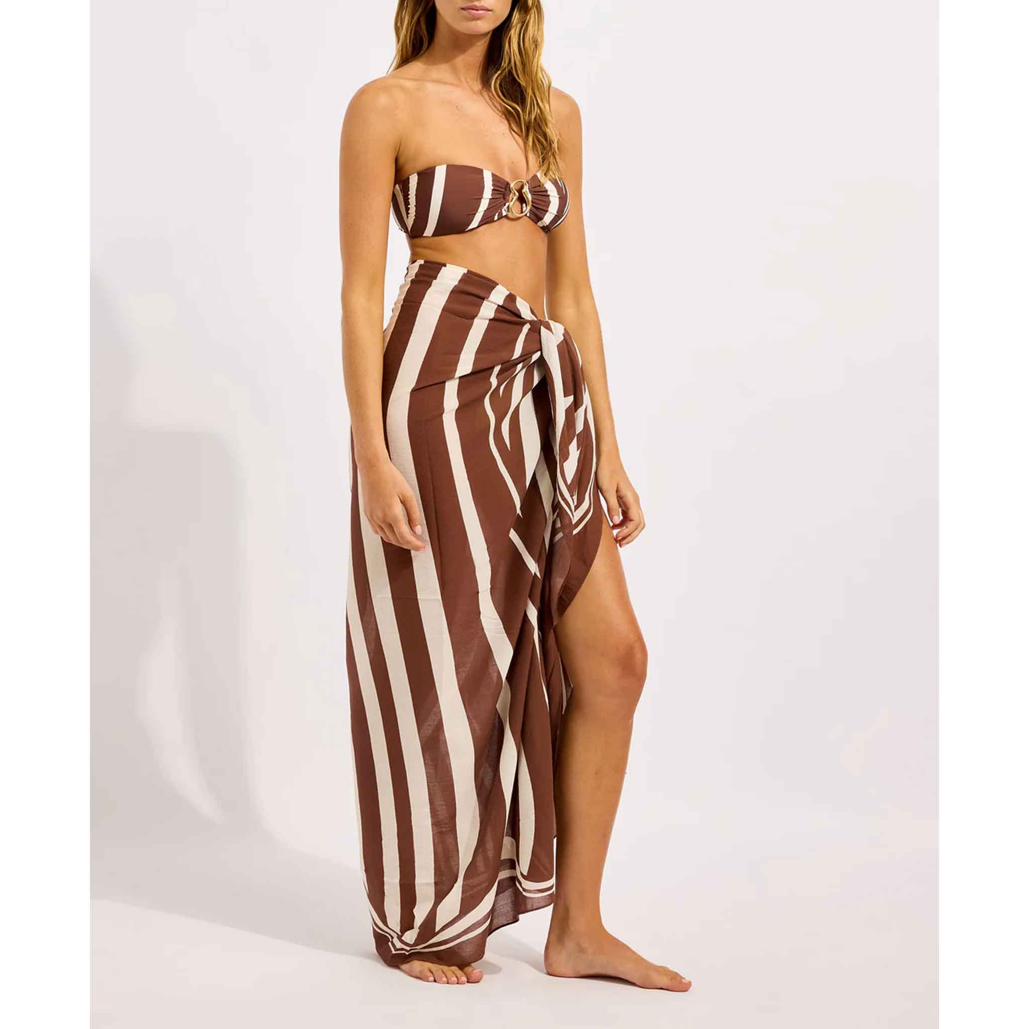 Coastline Sarong