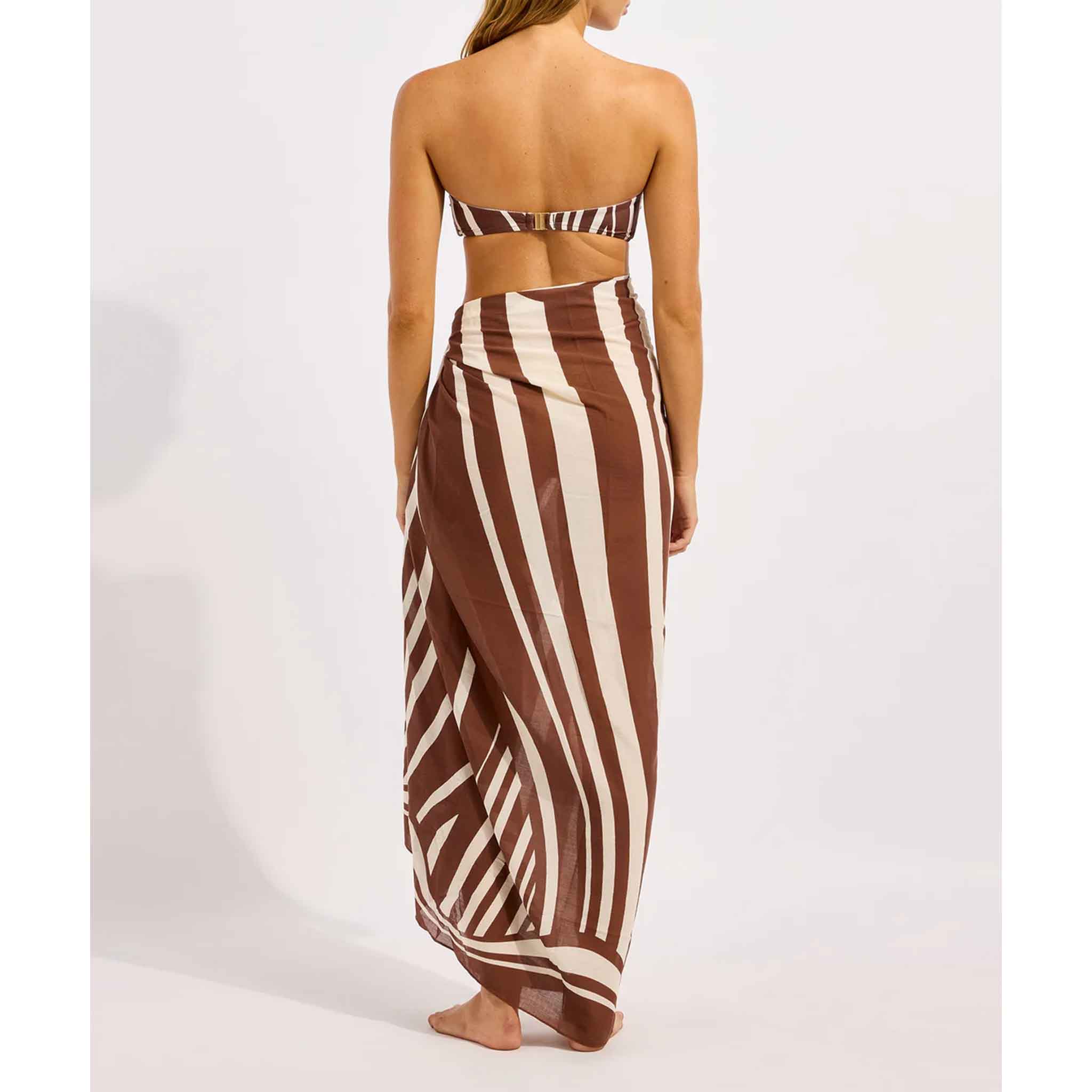 Coastline Sarong