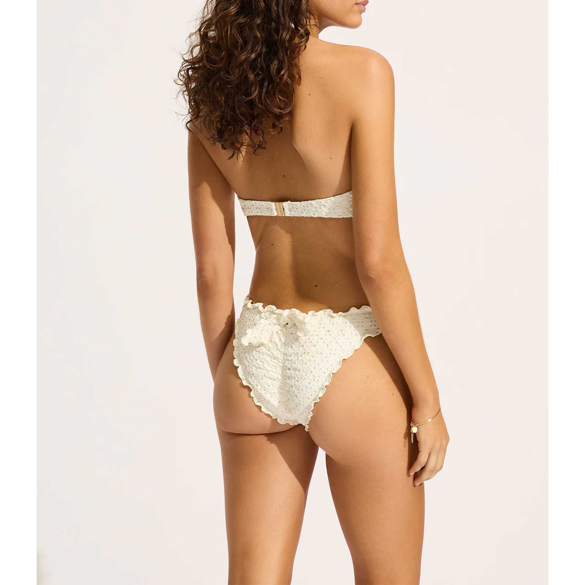 Day Dreamer Underwire Bra in Vanilla