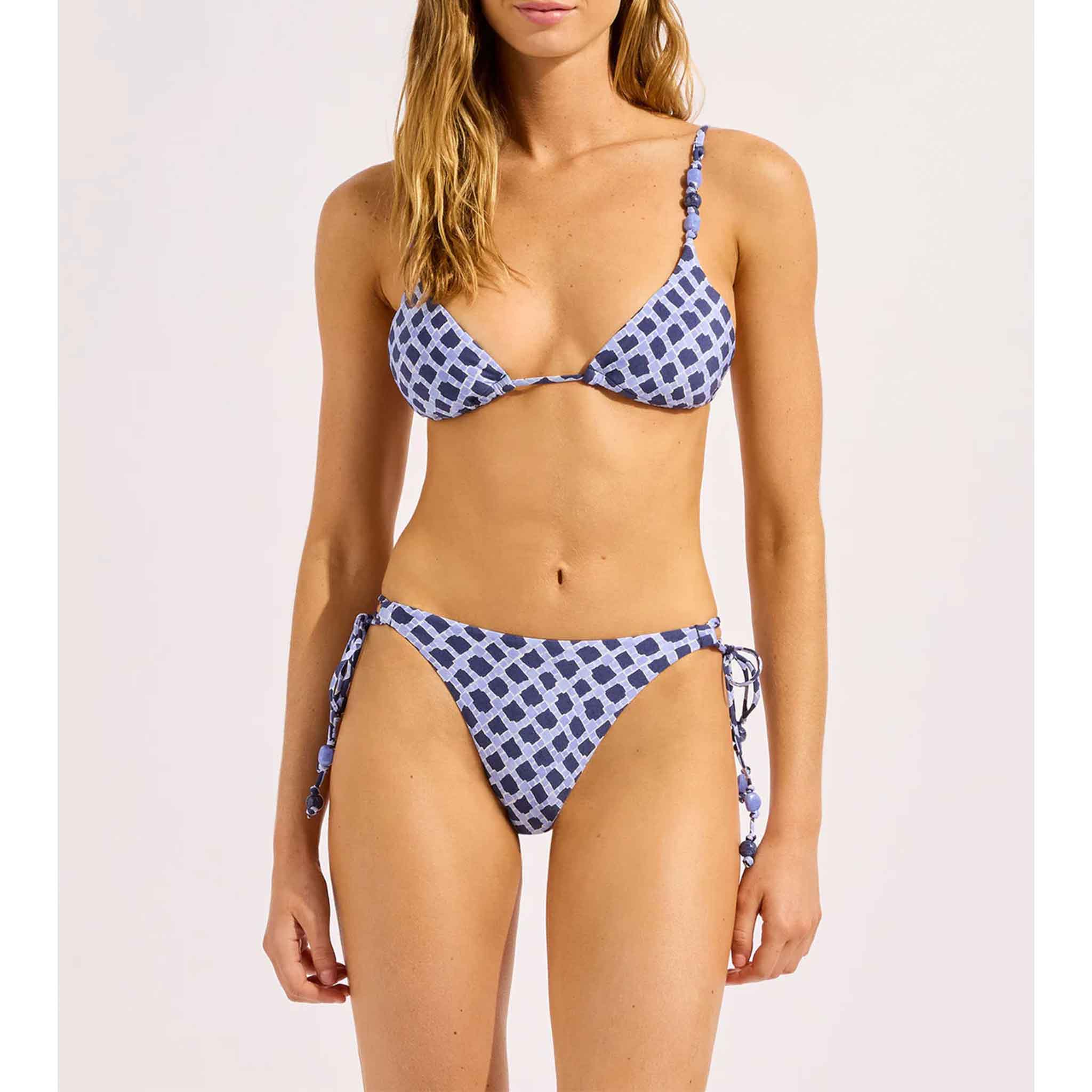 Marseille Loop Tie Side Rio Pant