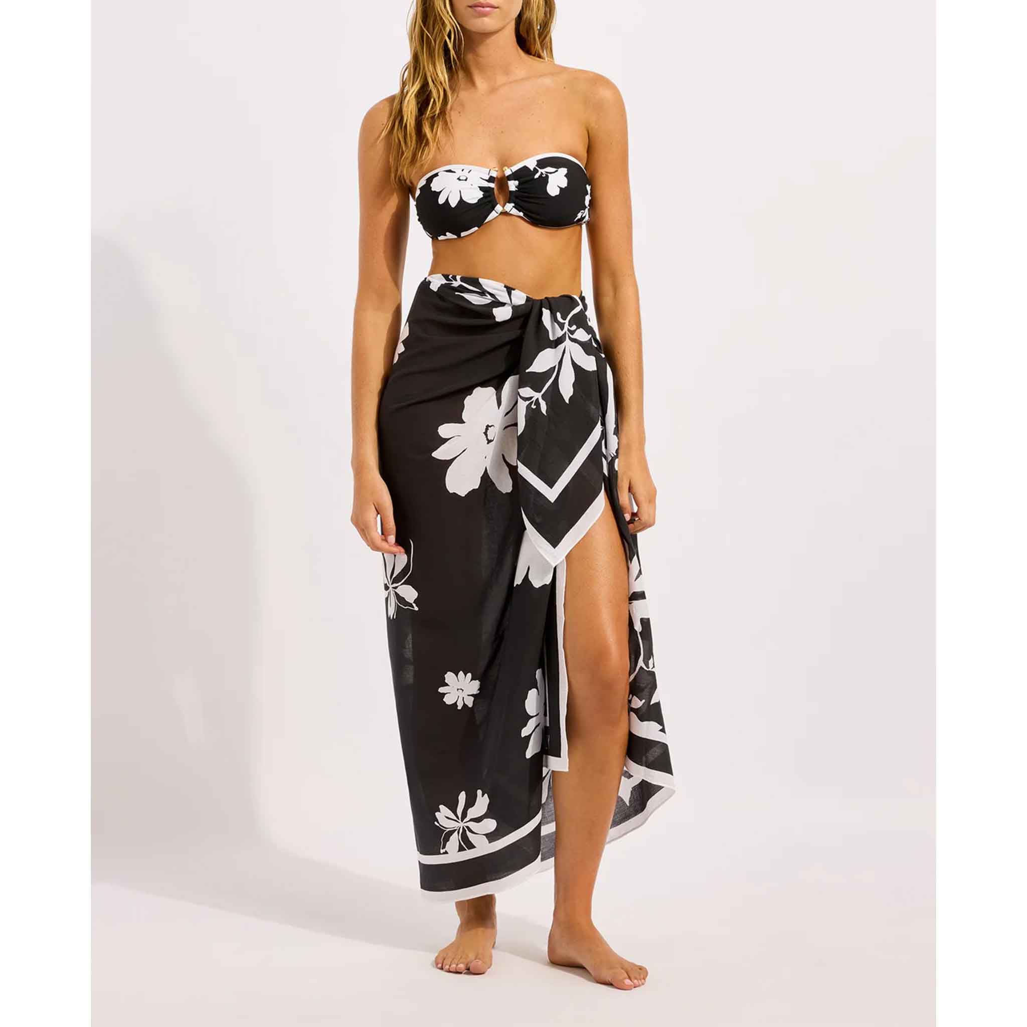 May Flower Sarong