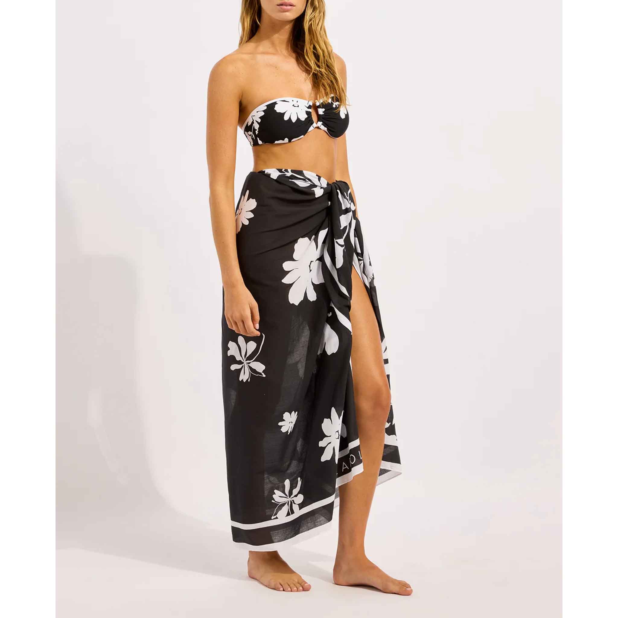 May Flower Sarong