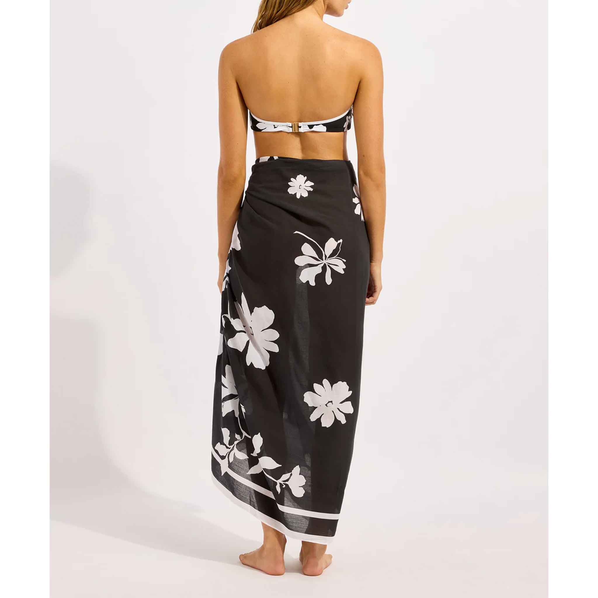 May Flower Sarong