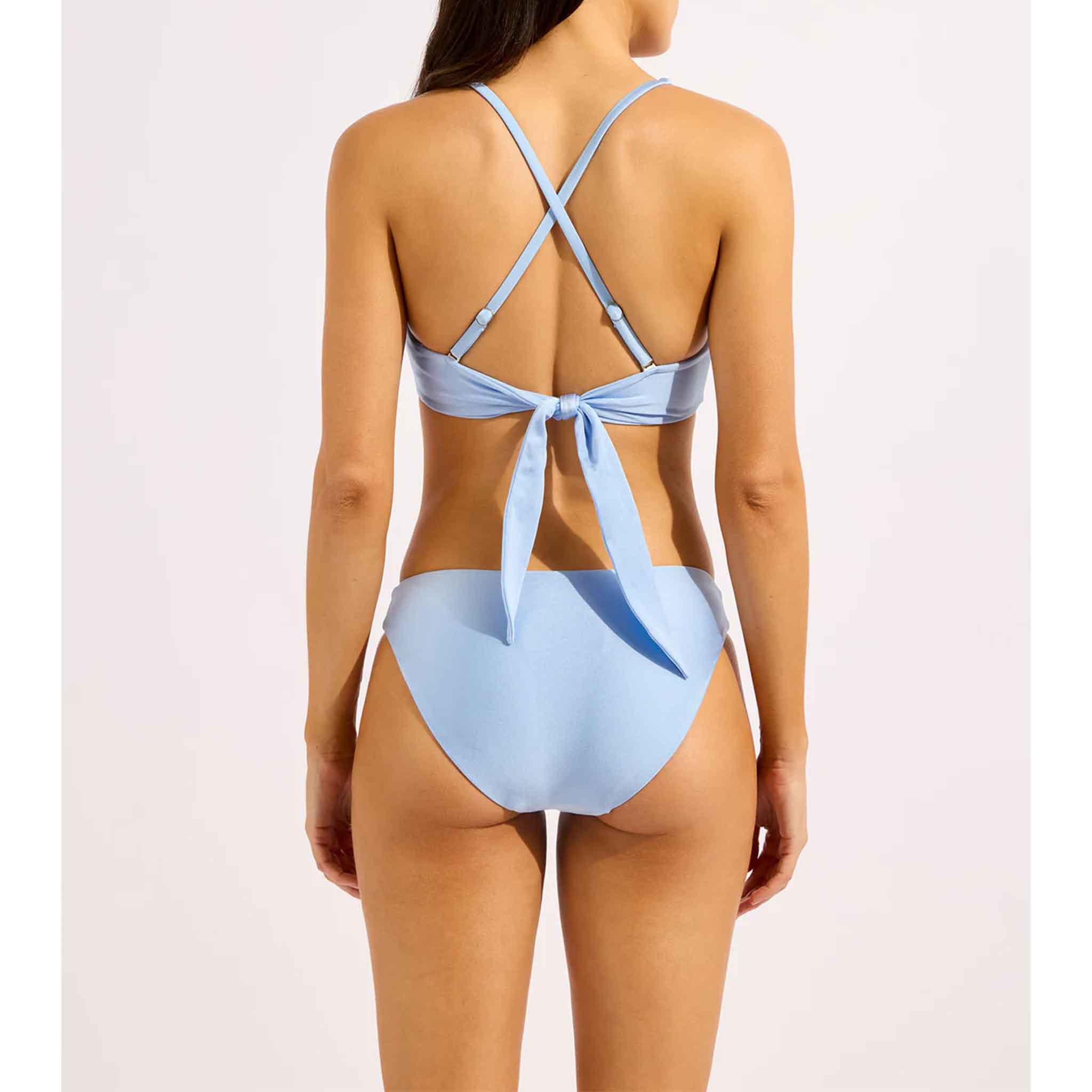 Palermo Hipster Pant in Powder Blue