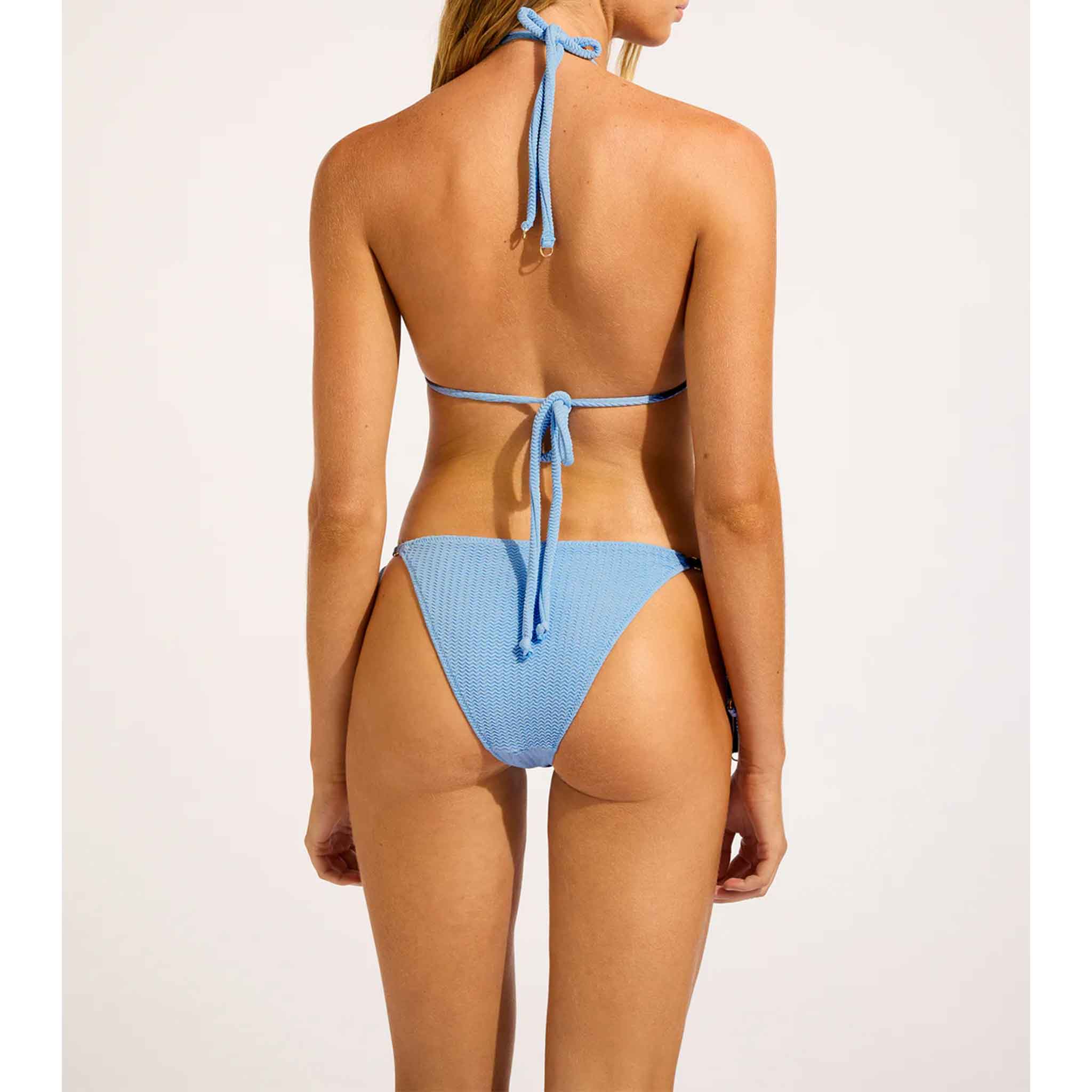 Sea Dive Tie Side Rio Pant in Cornflower