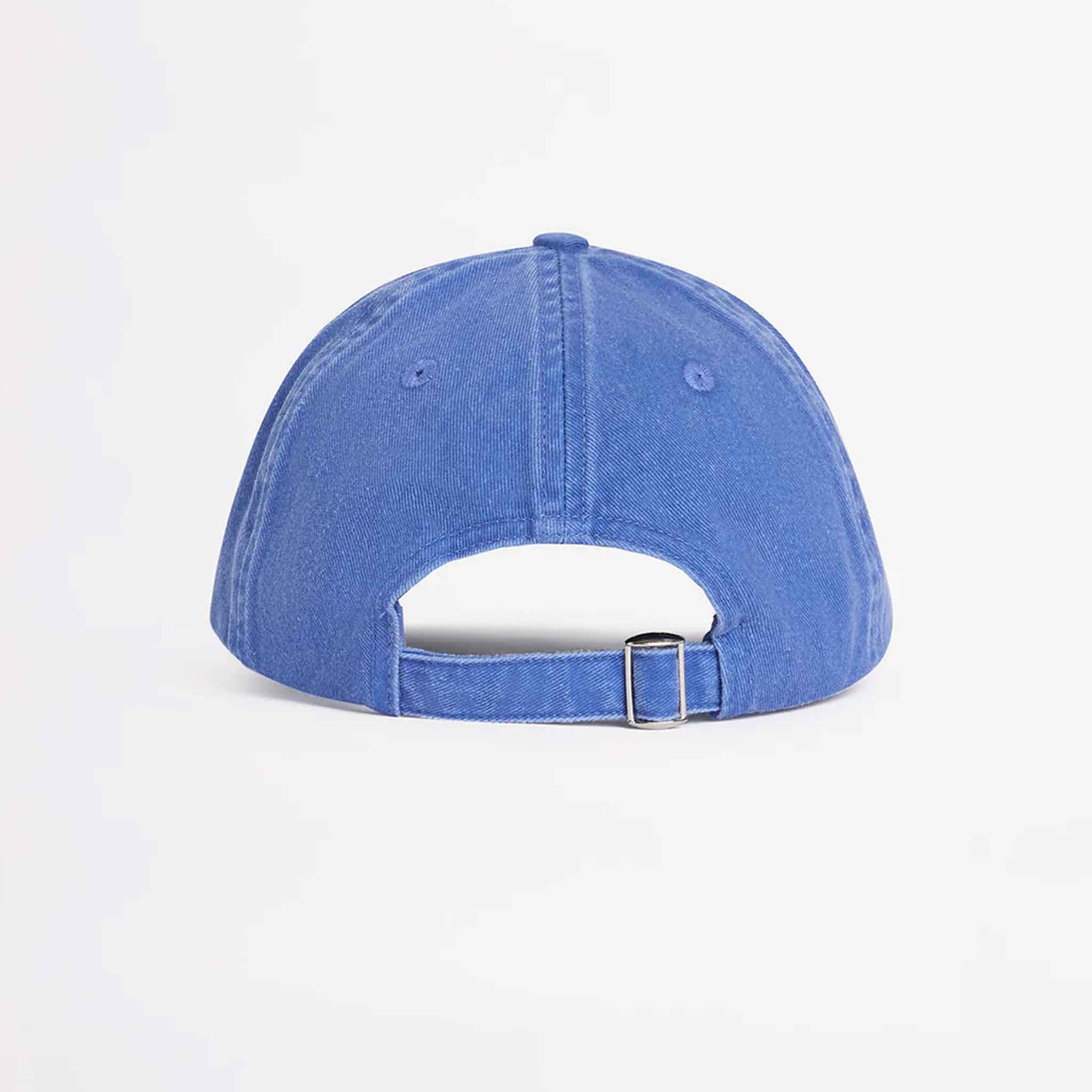 Stonewash Cap in Sapphire