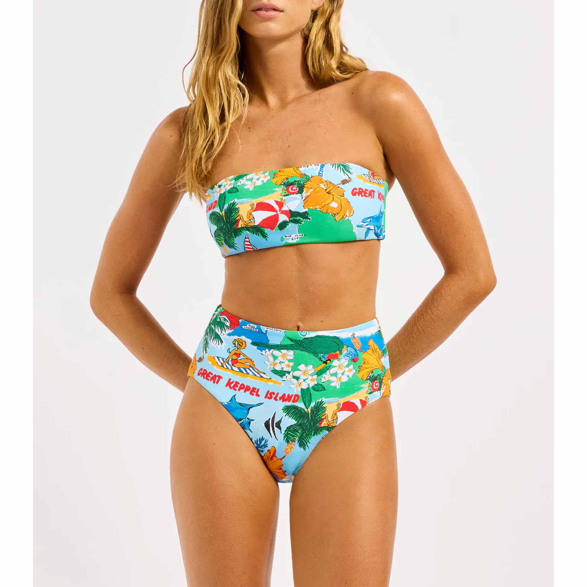 Viva Vacation Bandeau