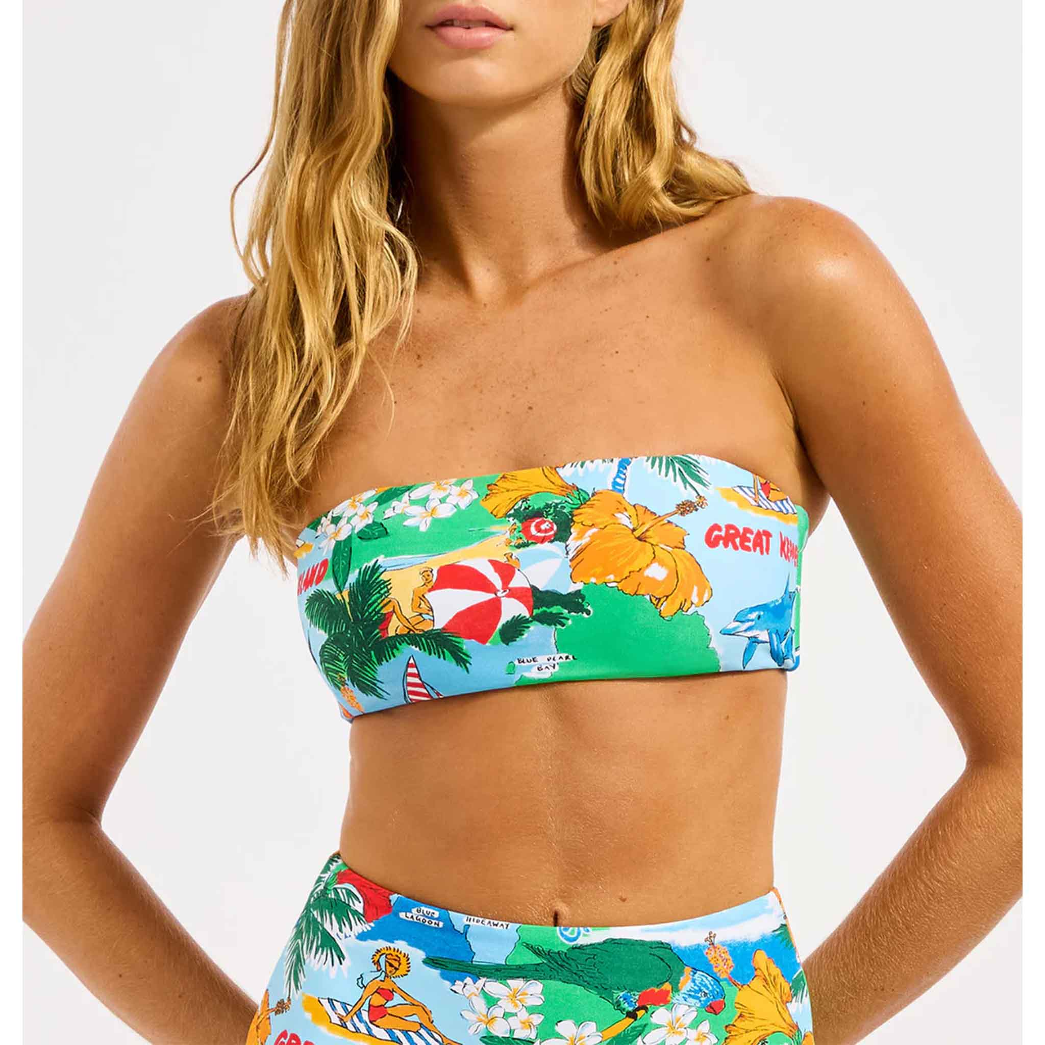 Viva Vacation Bandeau