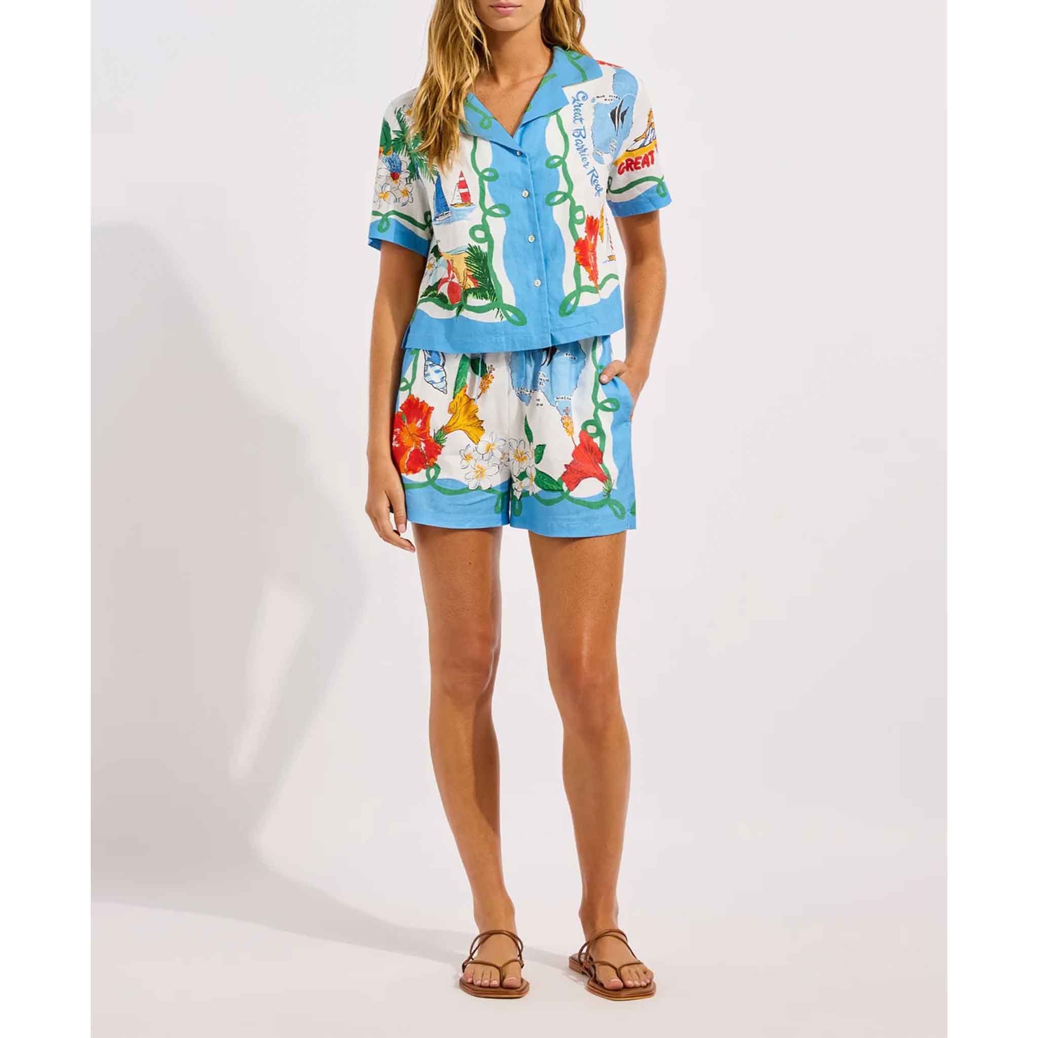 Viva Vacation Shirt