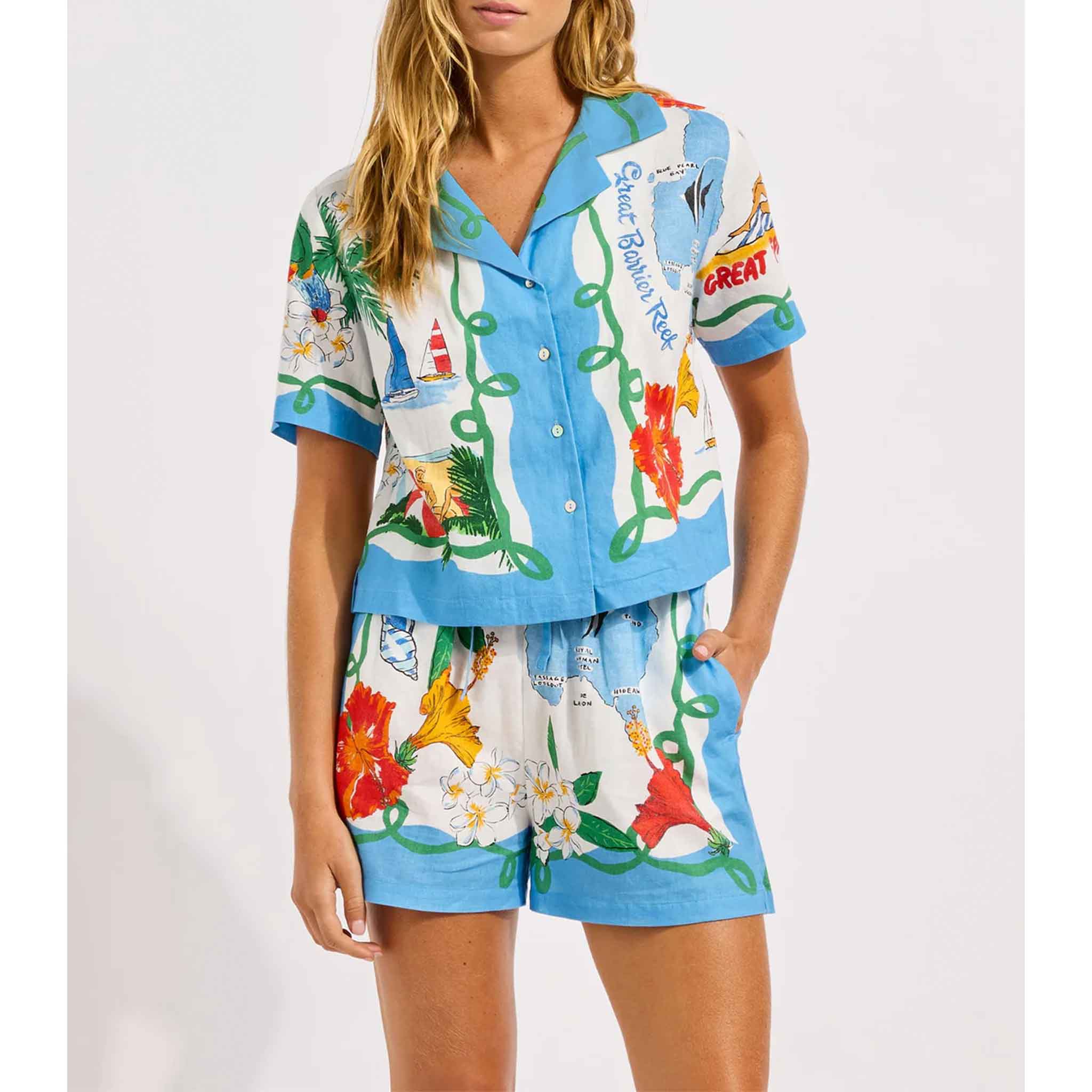 Viva Vacation Shirt