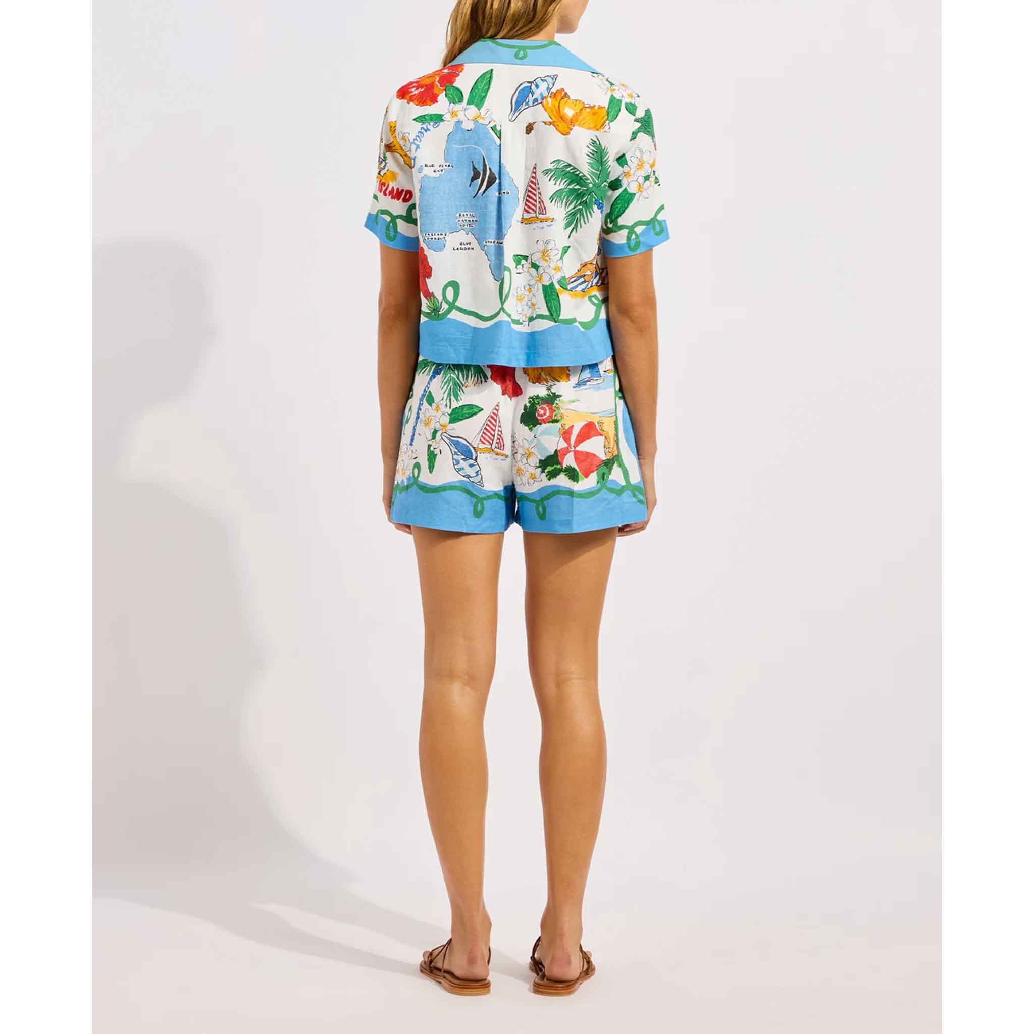 Viva Vacation Short