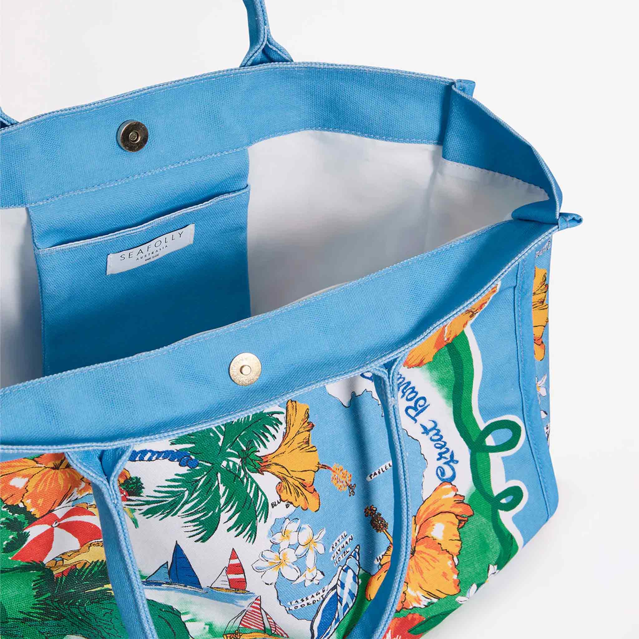Viva Vacation Tote Bag