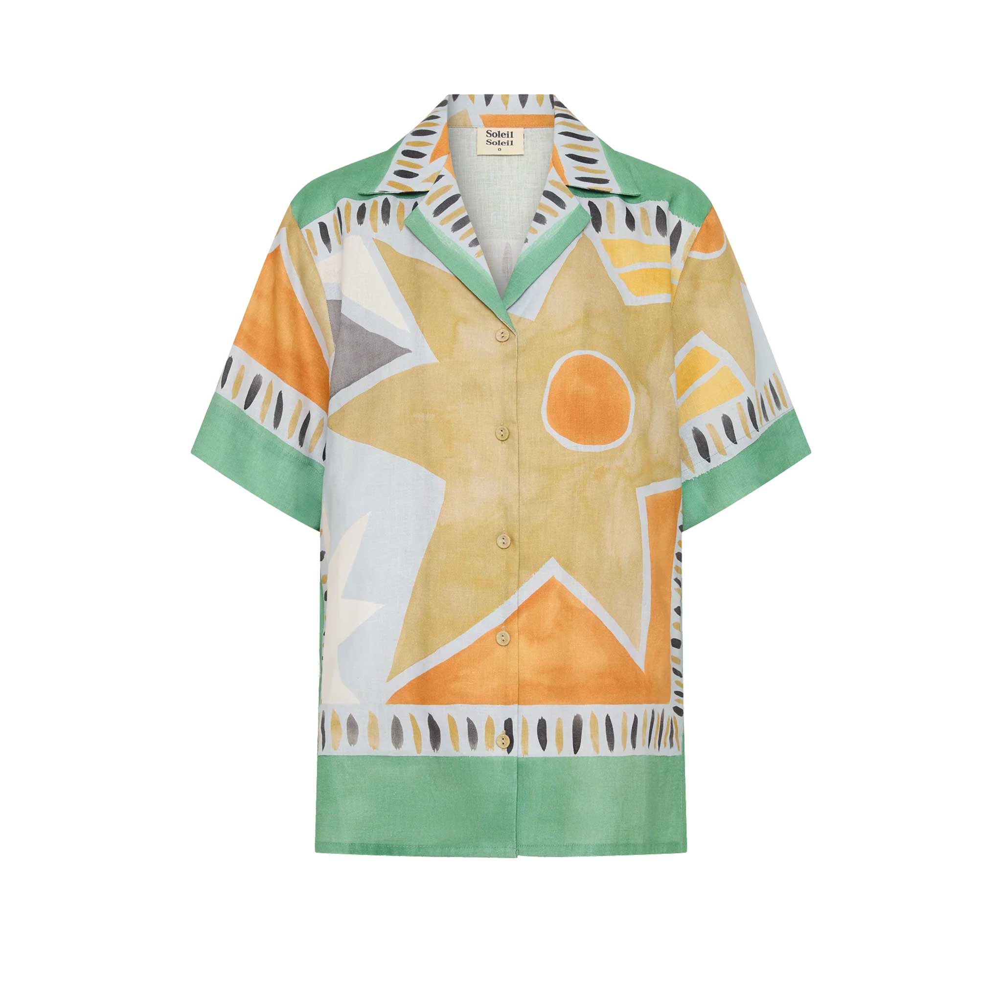 Margot Shirt