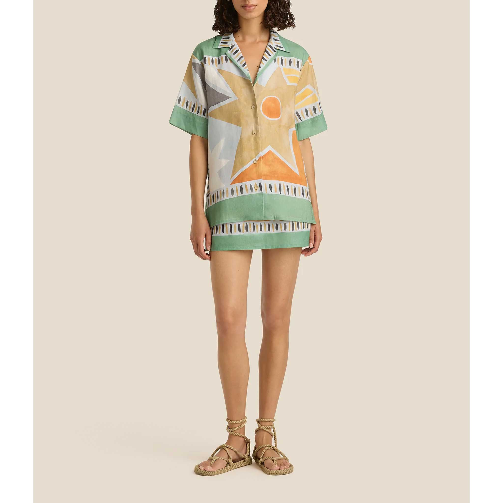 Margot Shirt