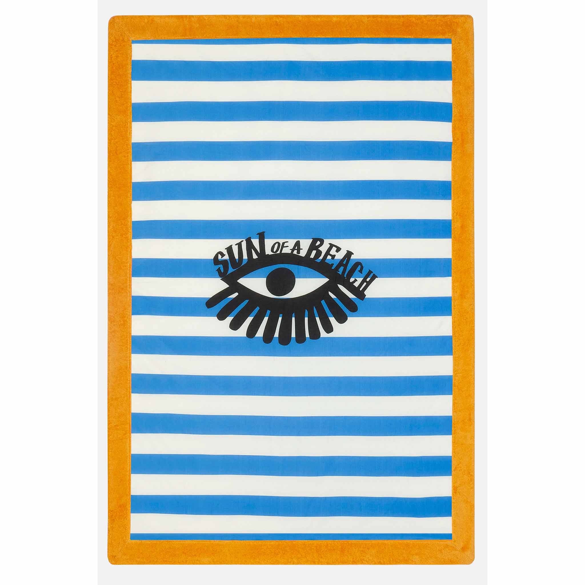 Signature Eye Beach Towel