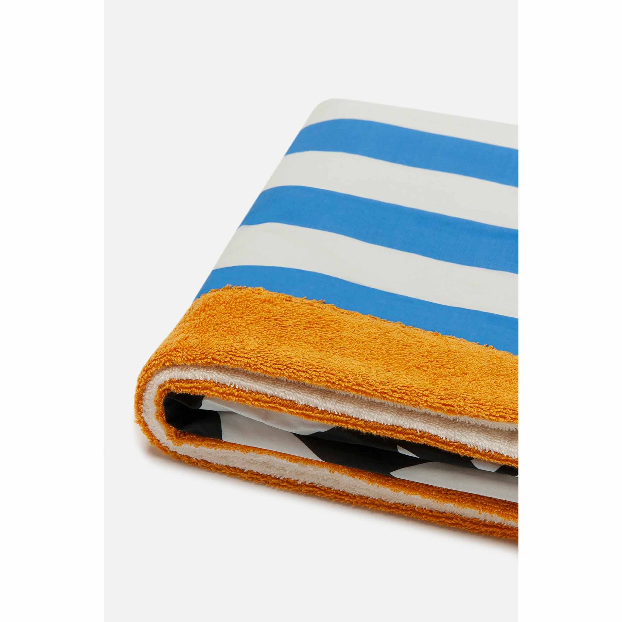 Signature Eye Beach Towel