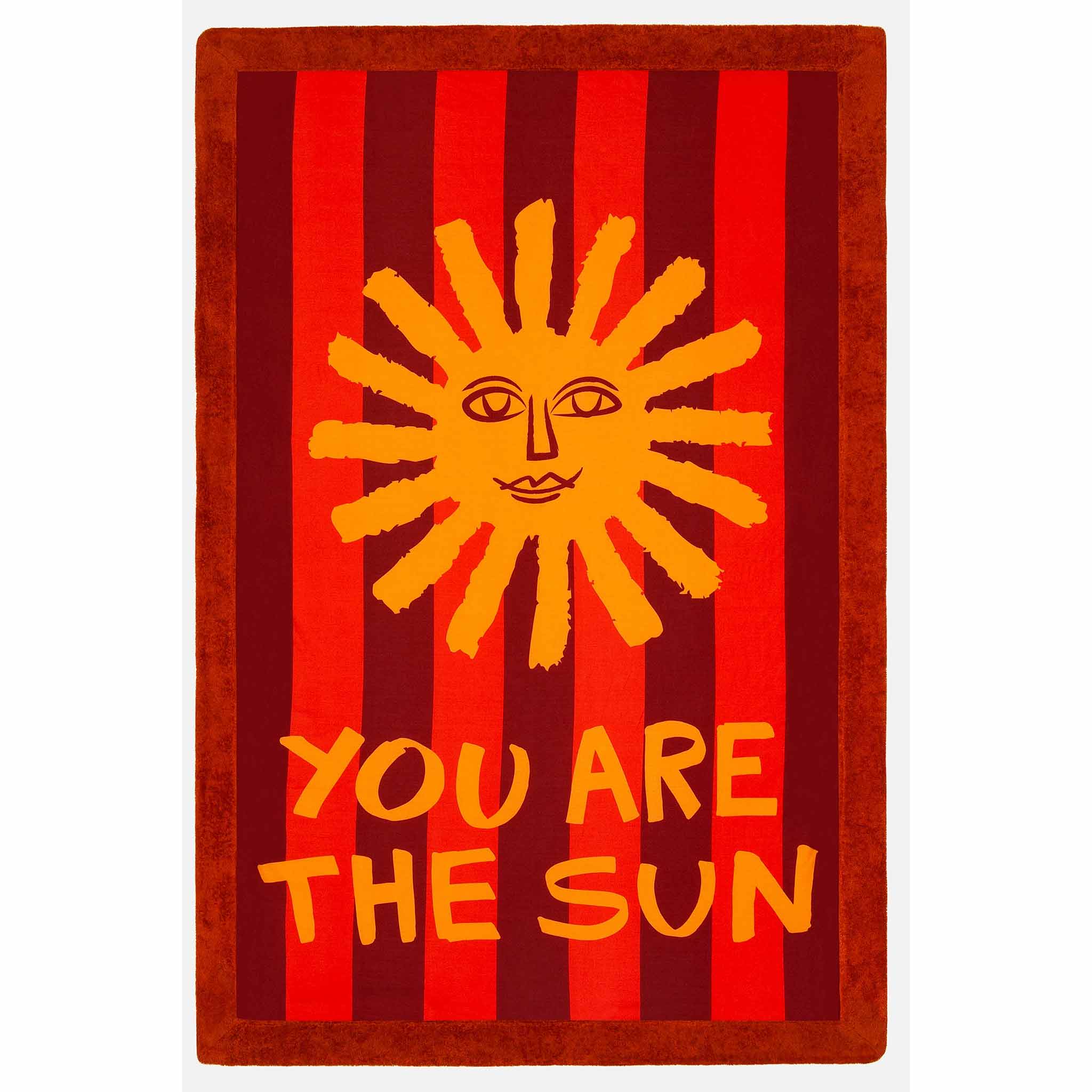 Signature Sun Beach Towel