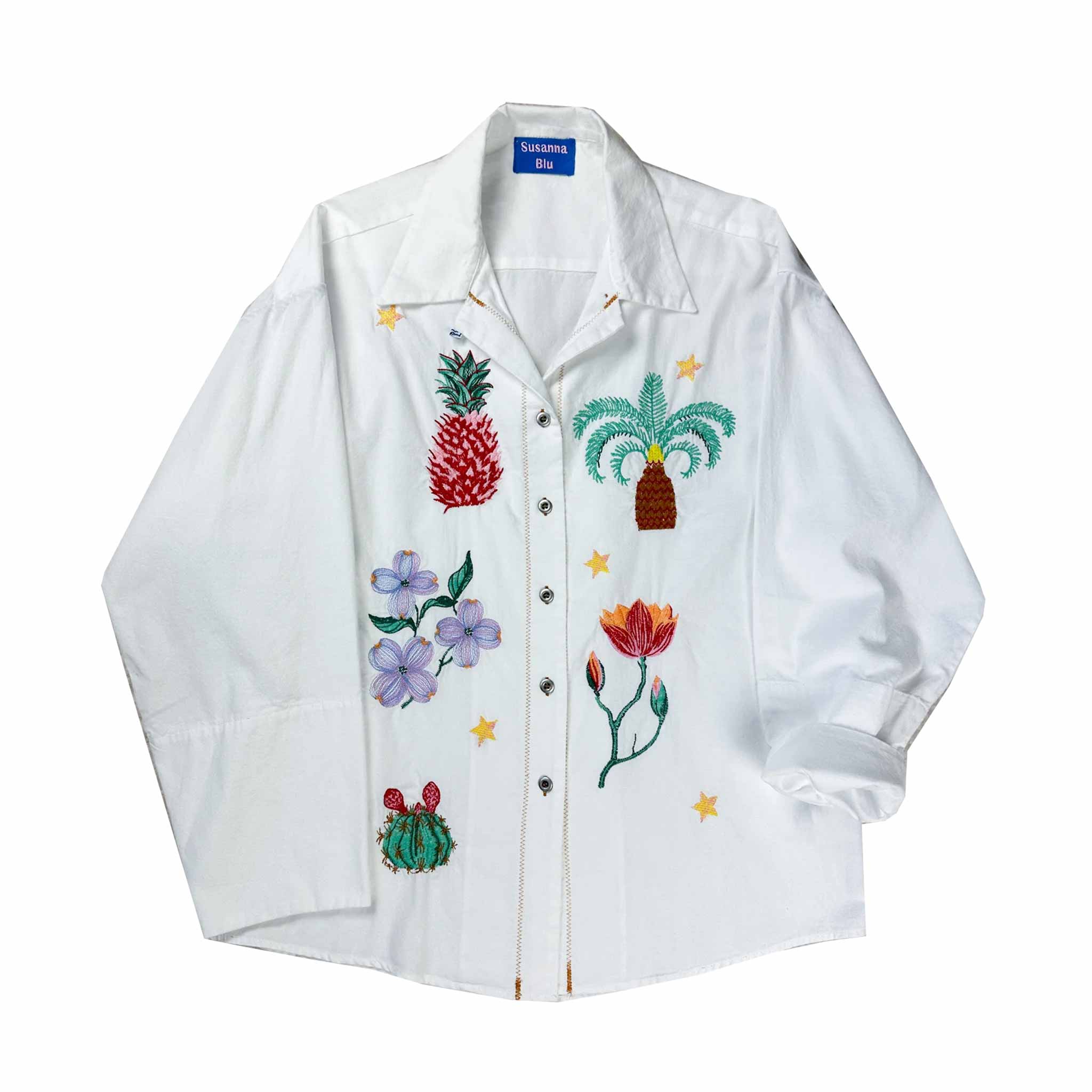 Gardenia Shirt