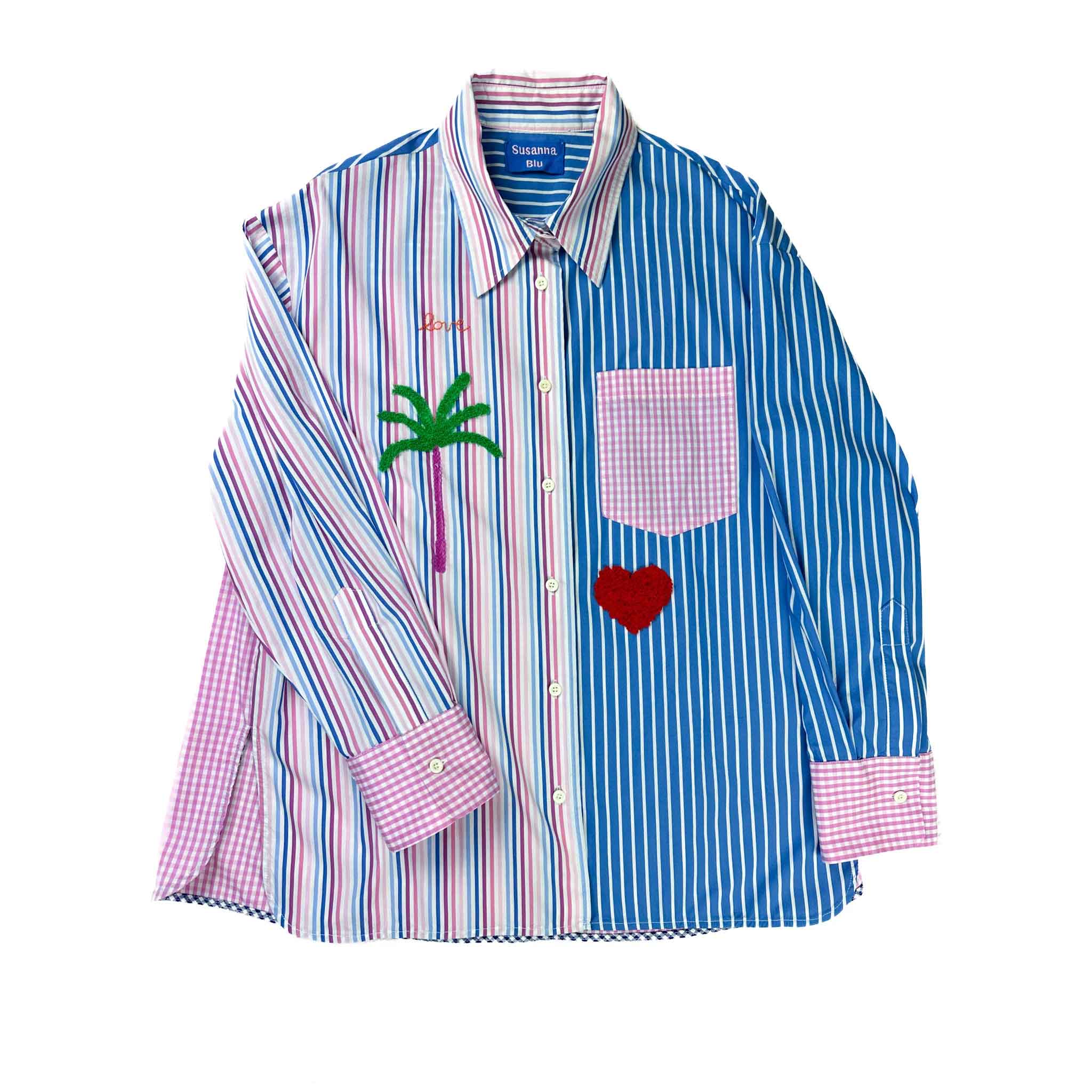 Tamarindo Shirt in Blue
